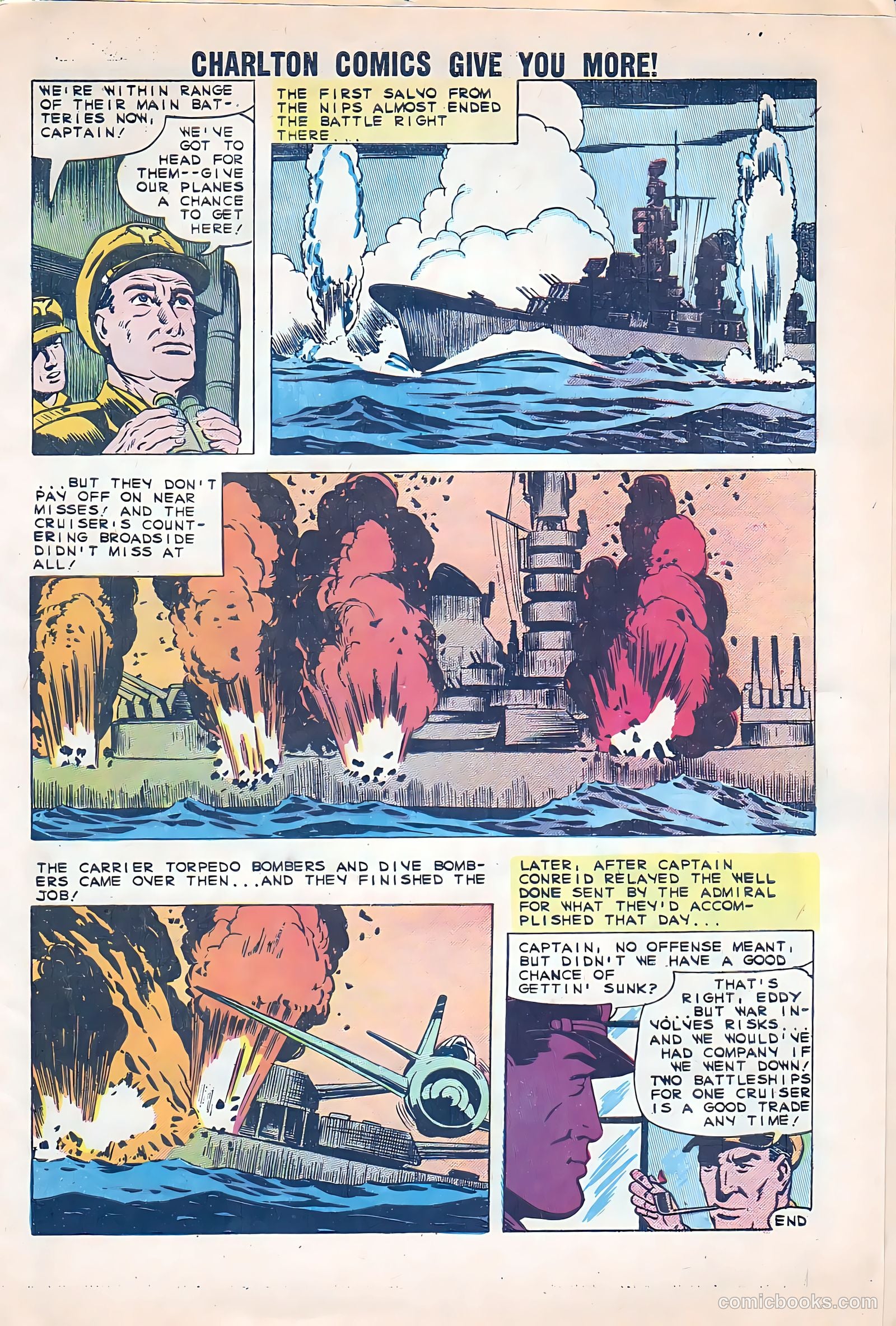 War at Sea #34 — page 33 of 36