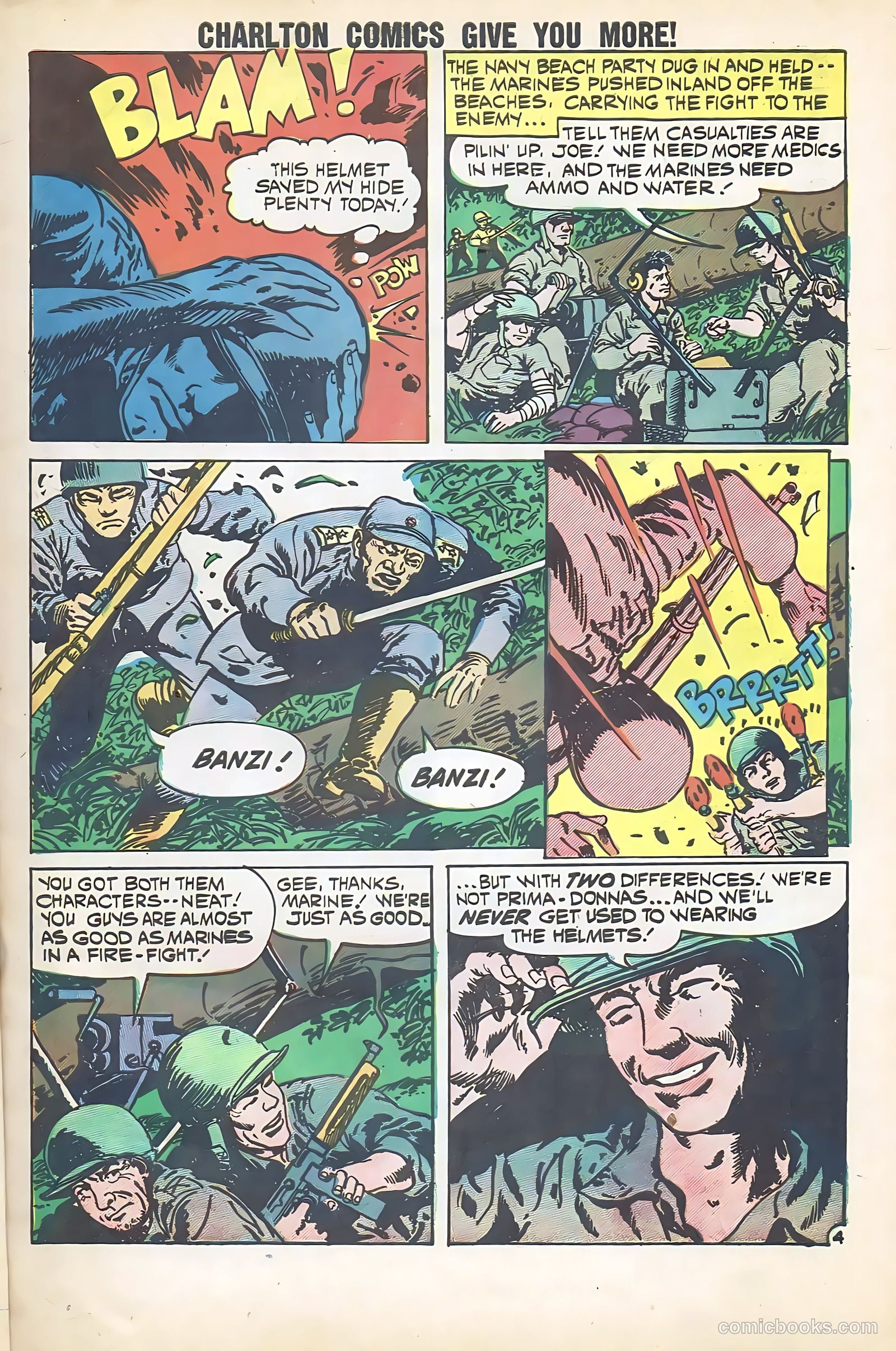 War at Sea #35 — page 7 of 36