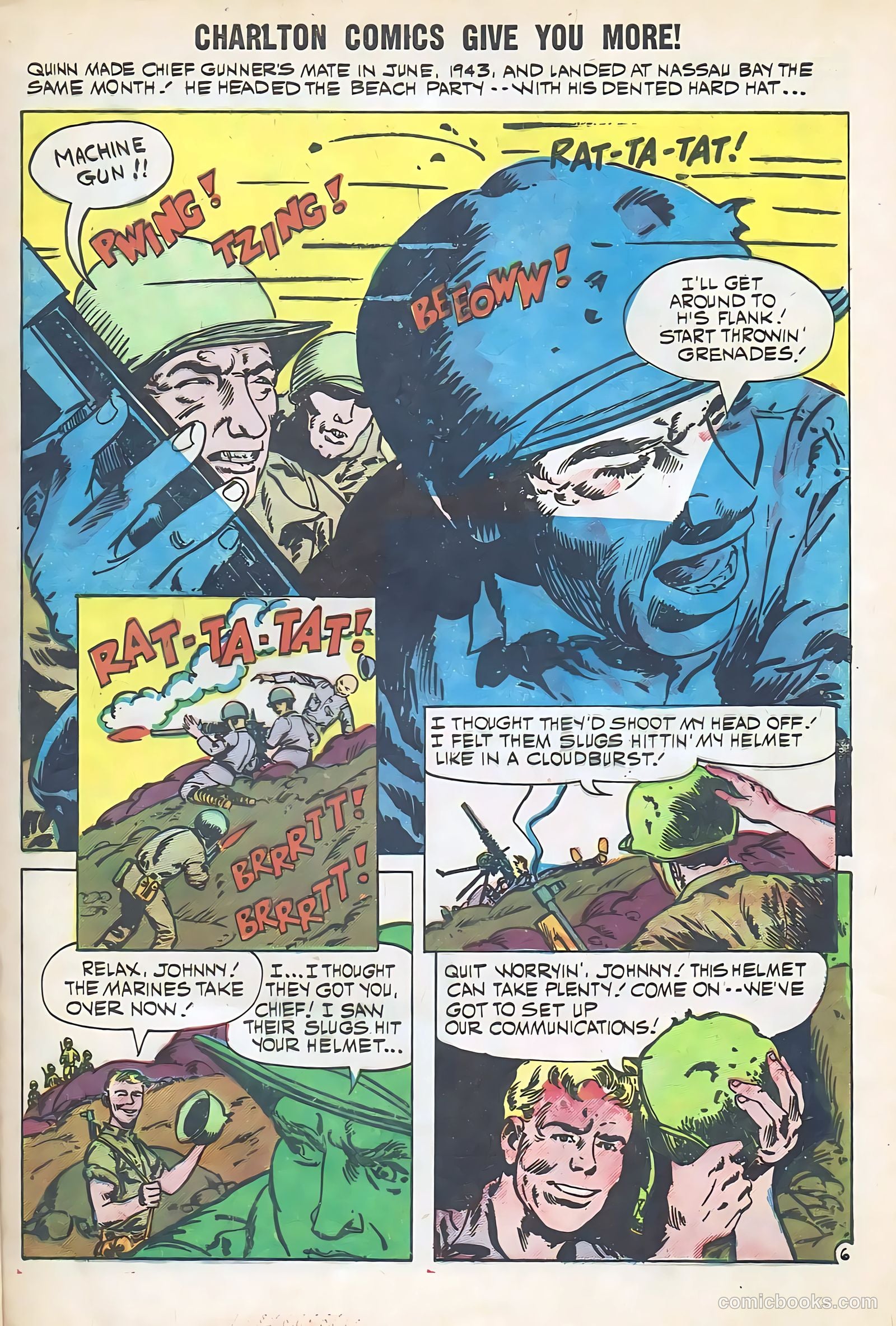 War at Sea #35 — page 9 of 36