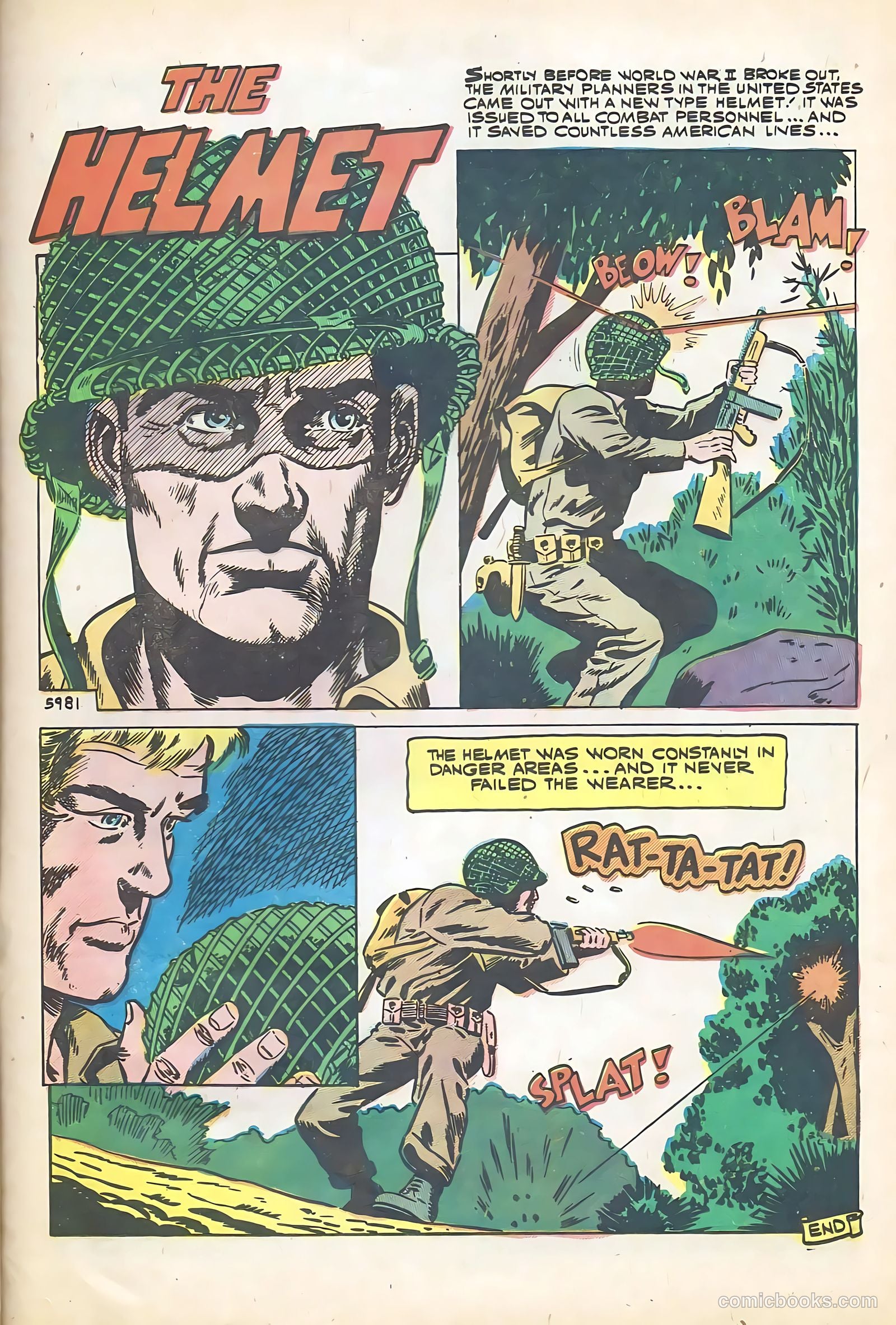 War at Sea #35 — page 21 of 36