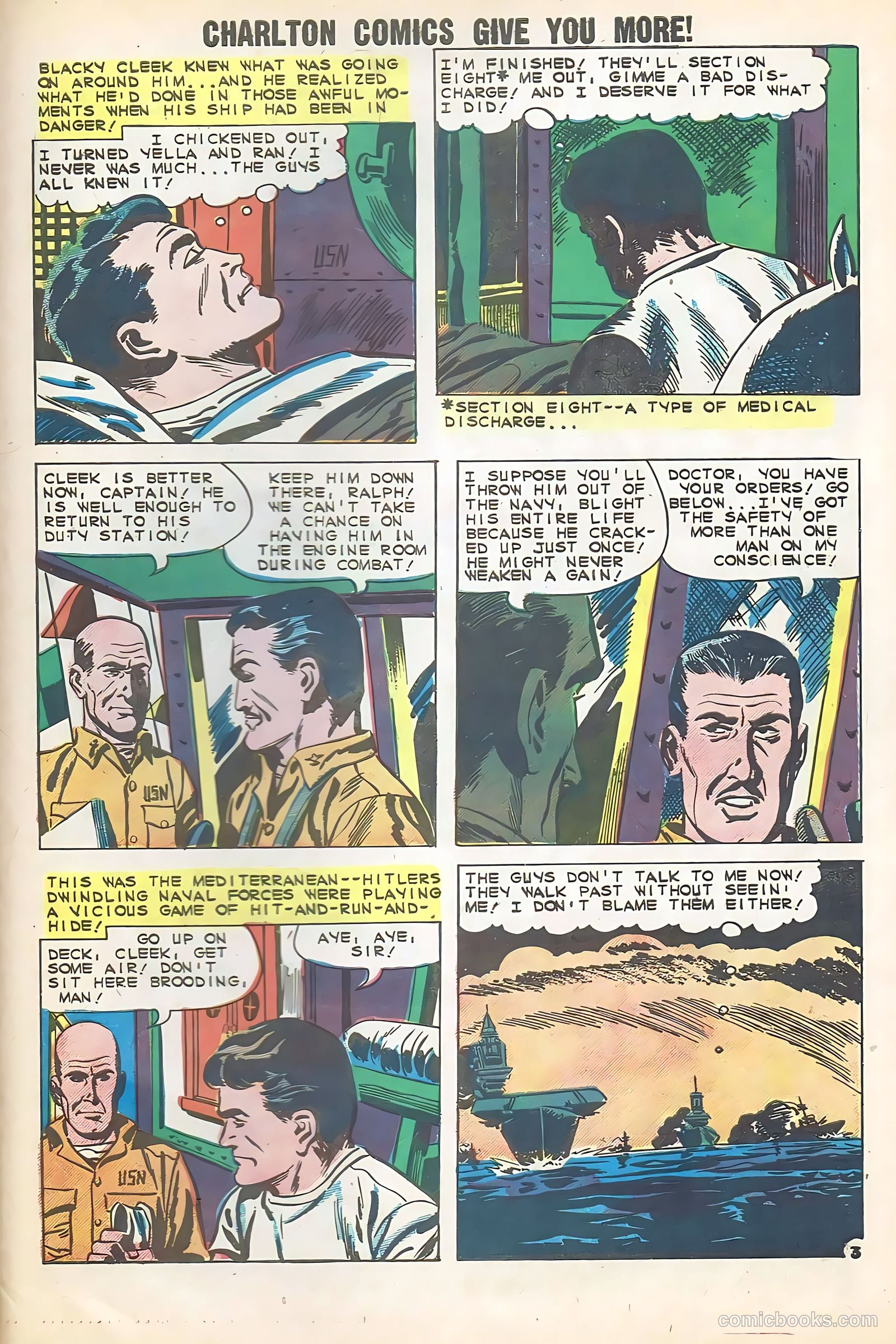 War at Sea #35 — page 27 of 36