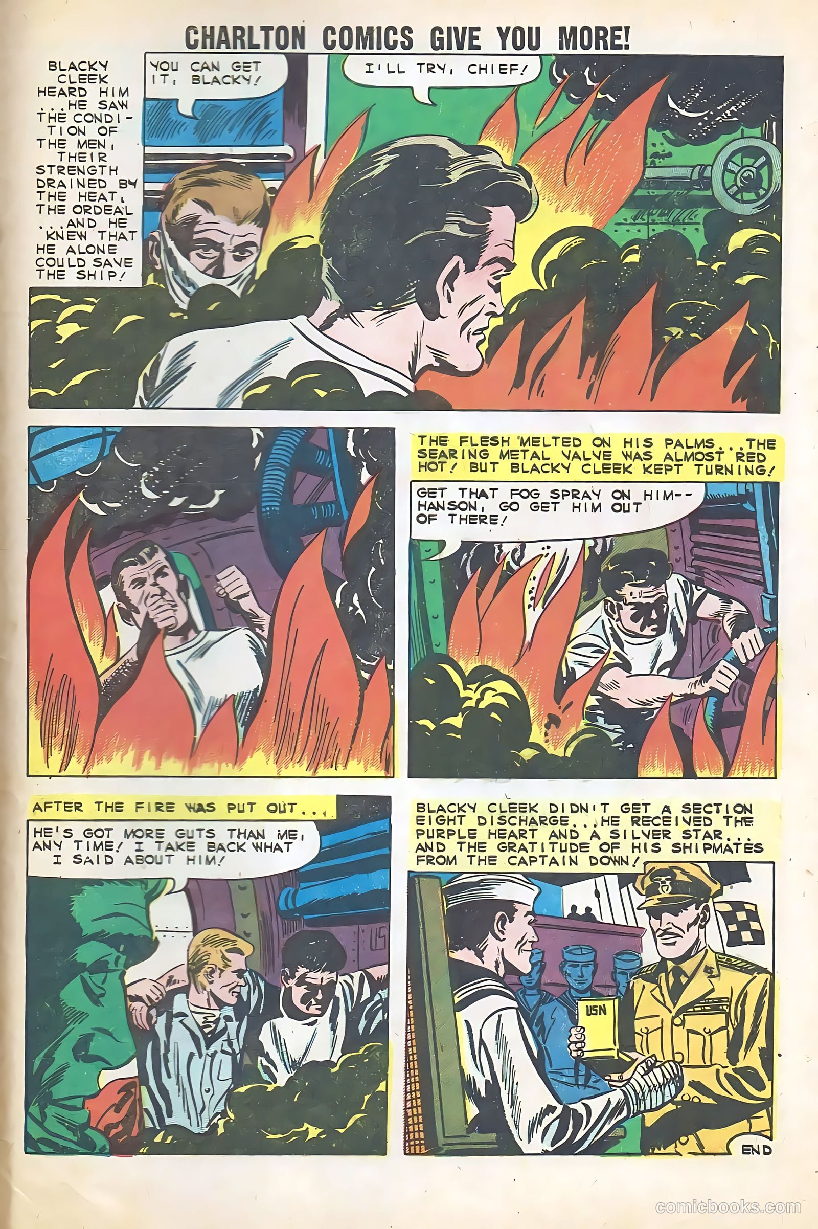 War at Sea #35 — page 33 of 36