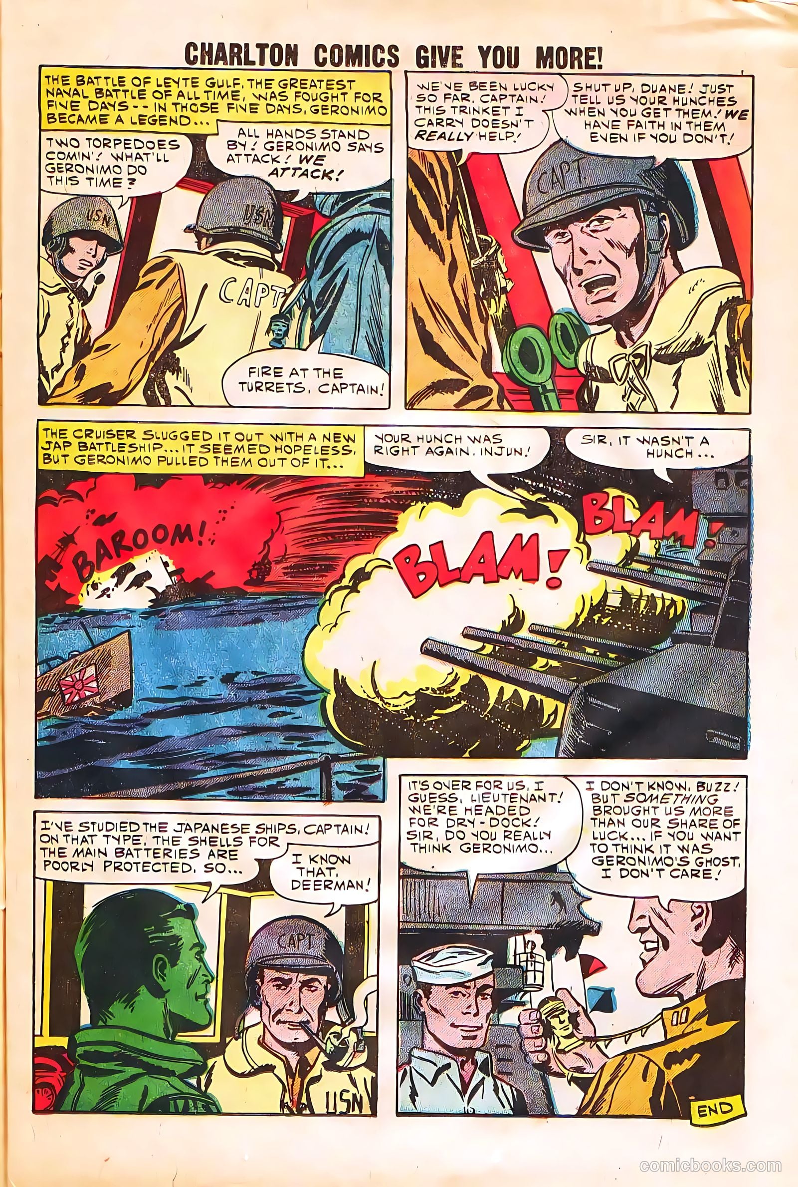 War at Sea #37 — page 11 of 36