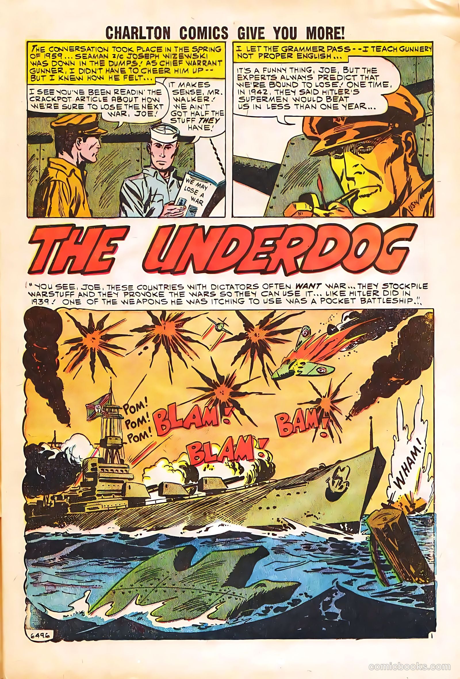 War at Sea #37 — page 13 of 36