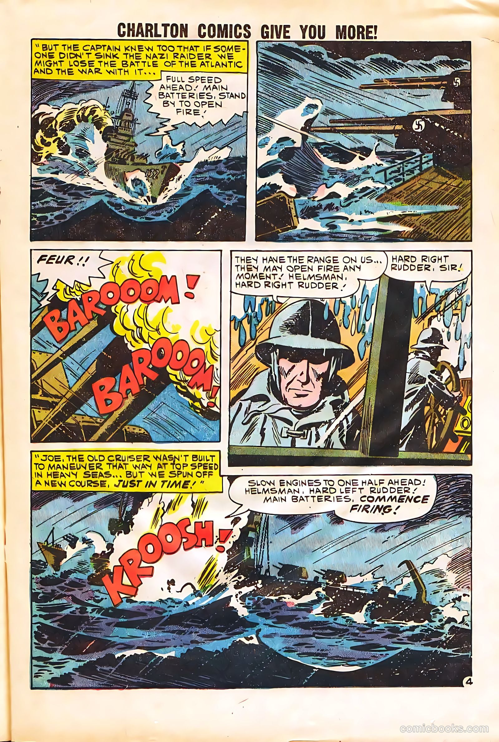 War at Sea #37 — page 17 of 36