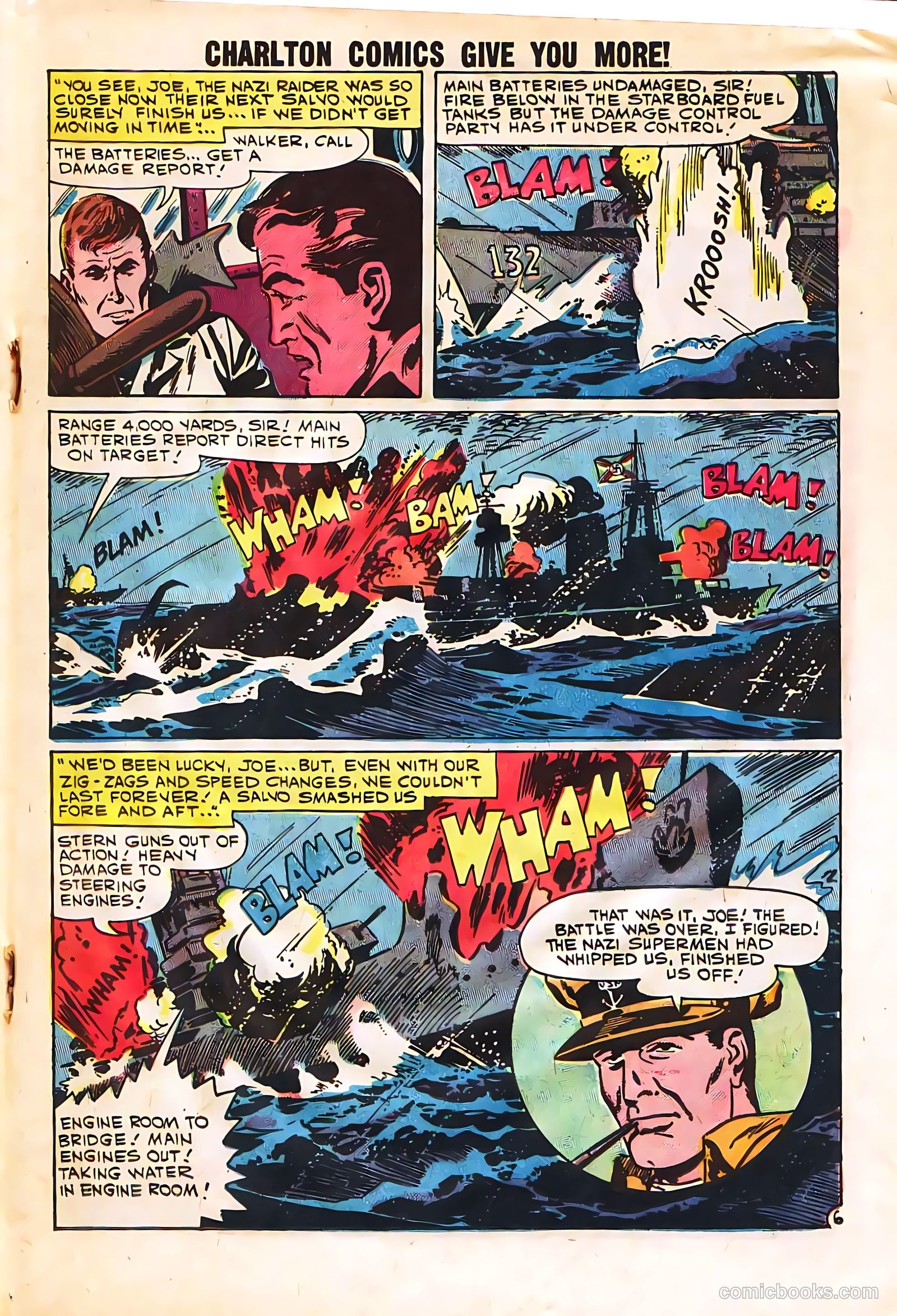 War at Sea #37 — page 19 of 36