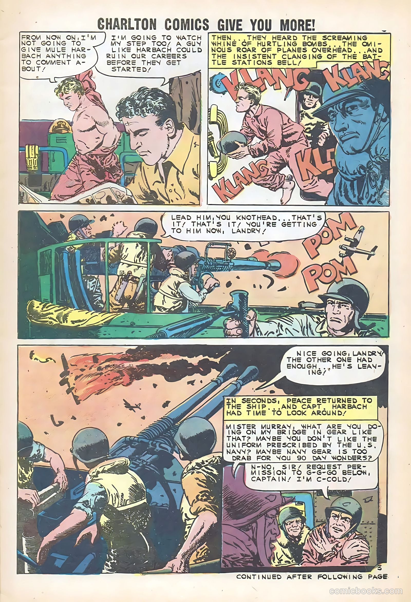 War at Sea #38 — page 5 of 36