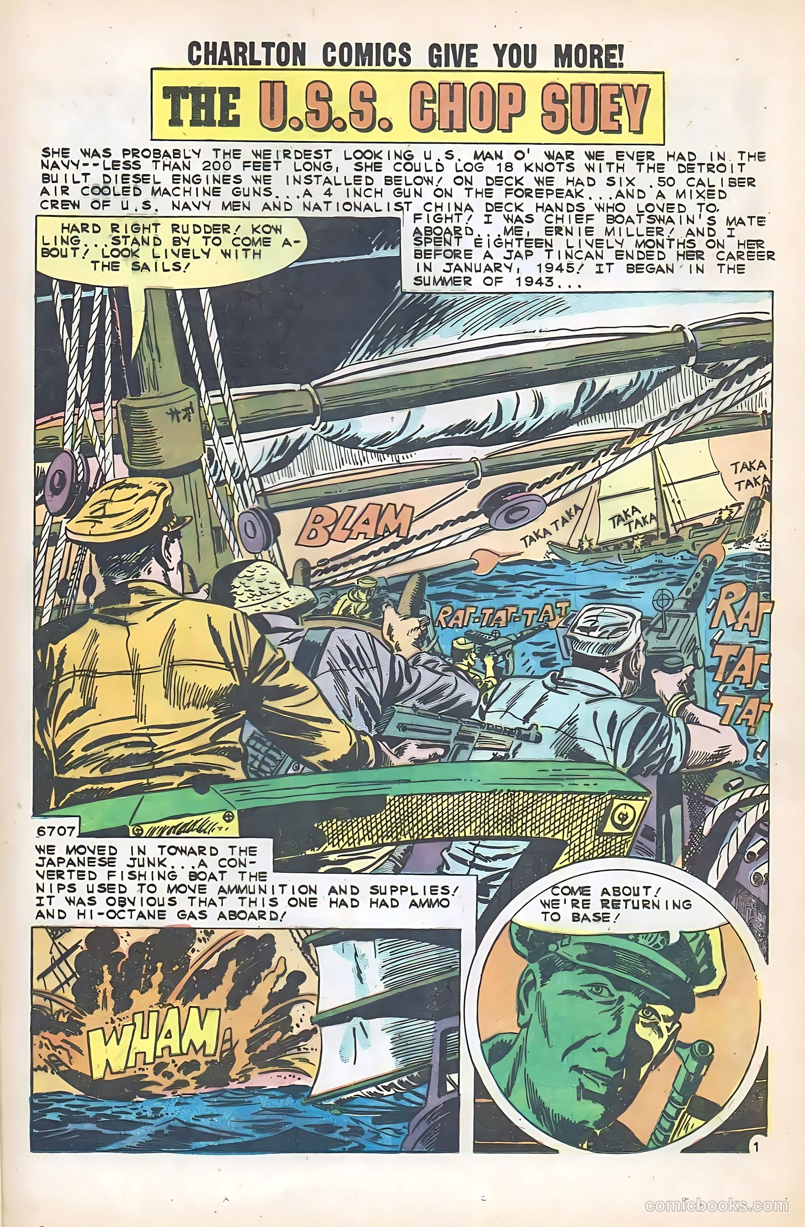 War at Sea #38 — page 13 of 36