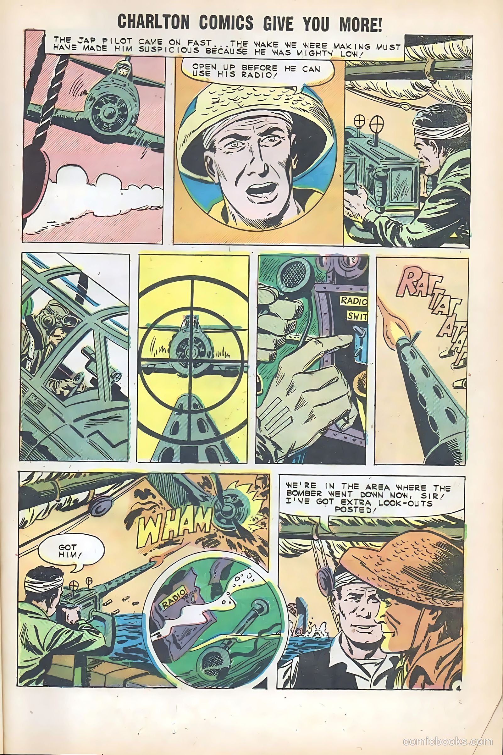 War at Sea #38 — page 17 of 36