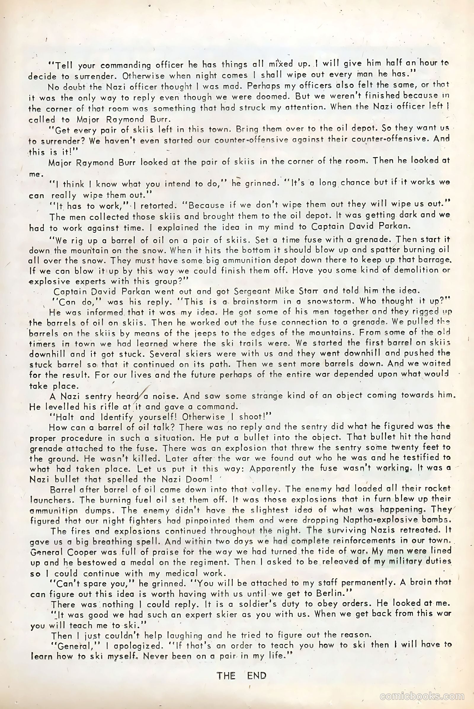 War at Sea #39 — page 21 of 36