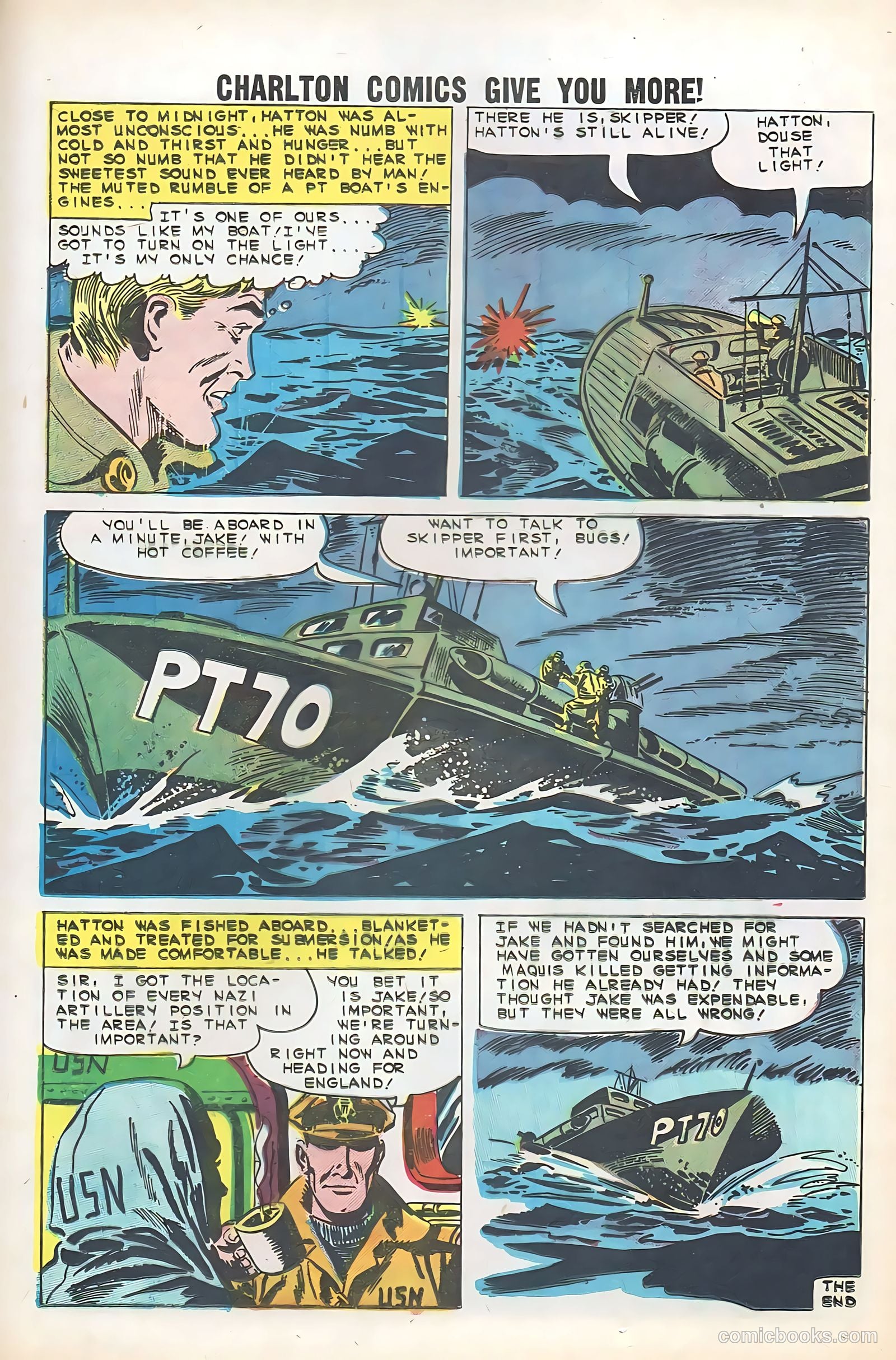 War at Sea #39 — page 25 of 36