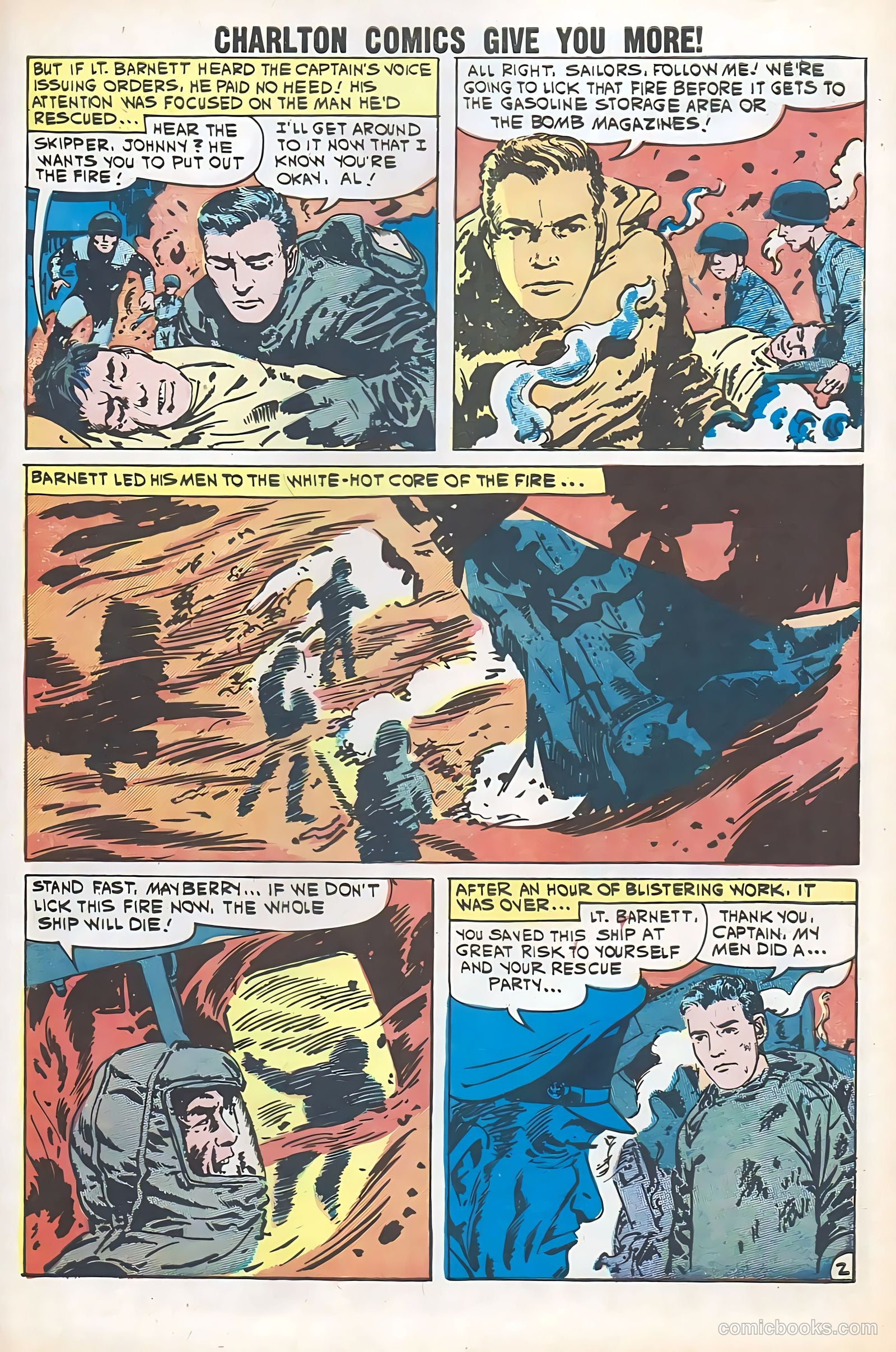 War at Sea #39 — page 27 of 36
