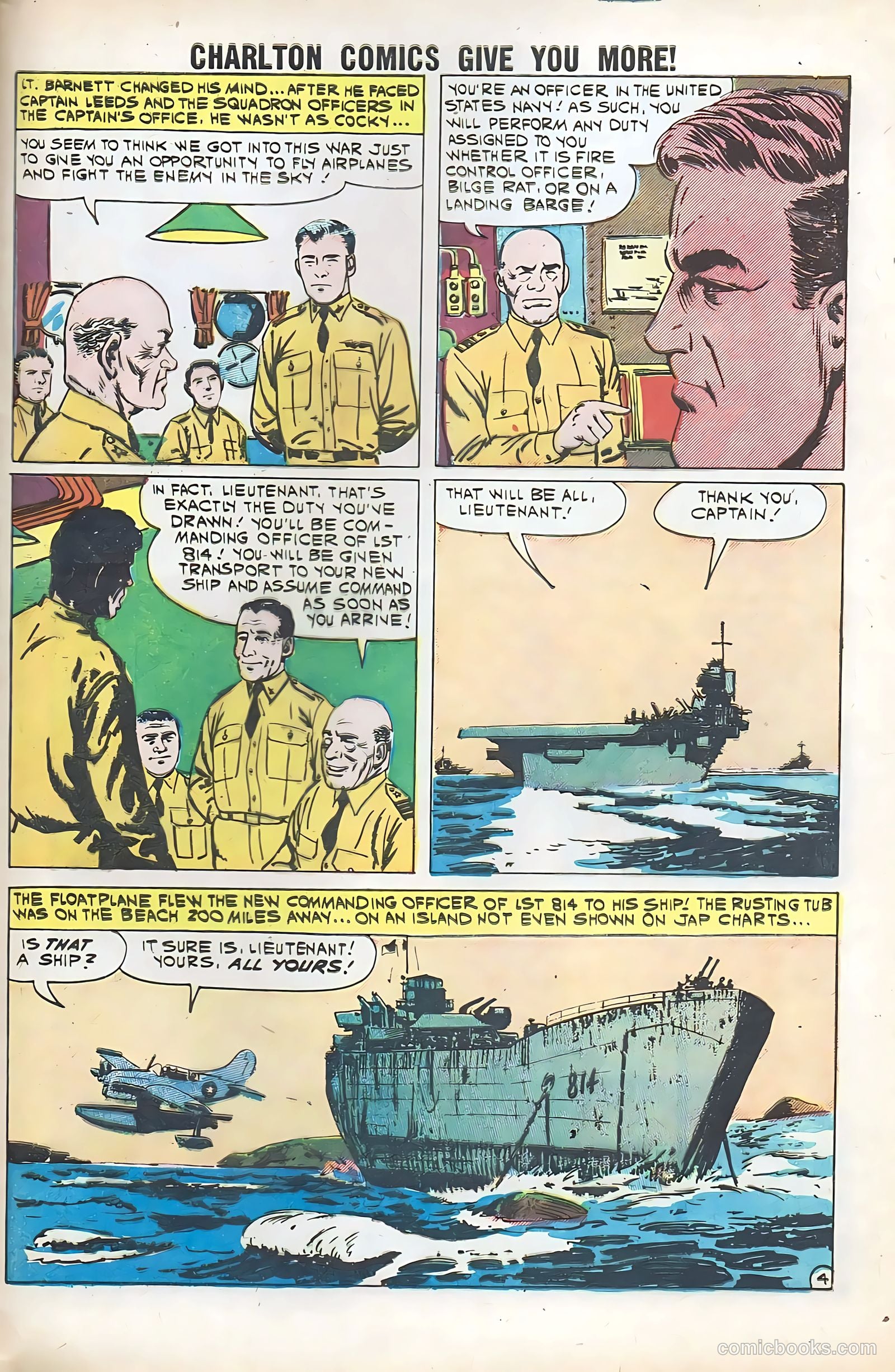 War at Sea #39 — page 29 of 36