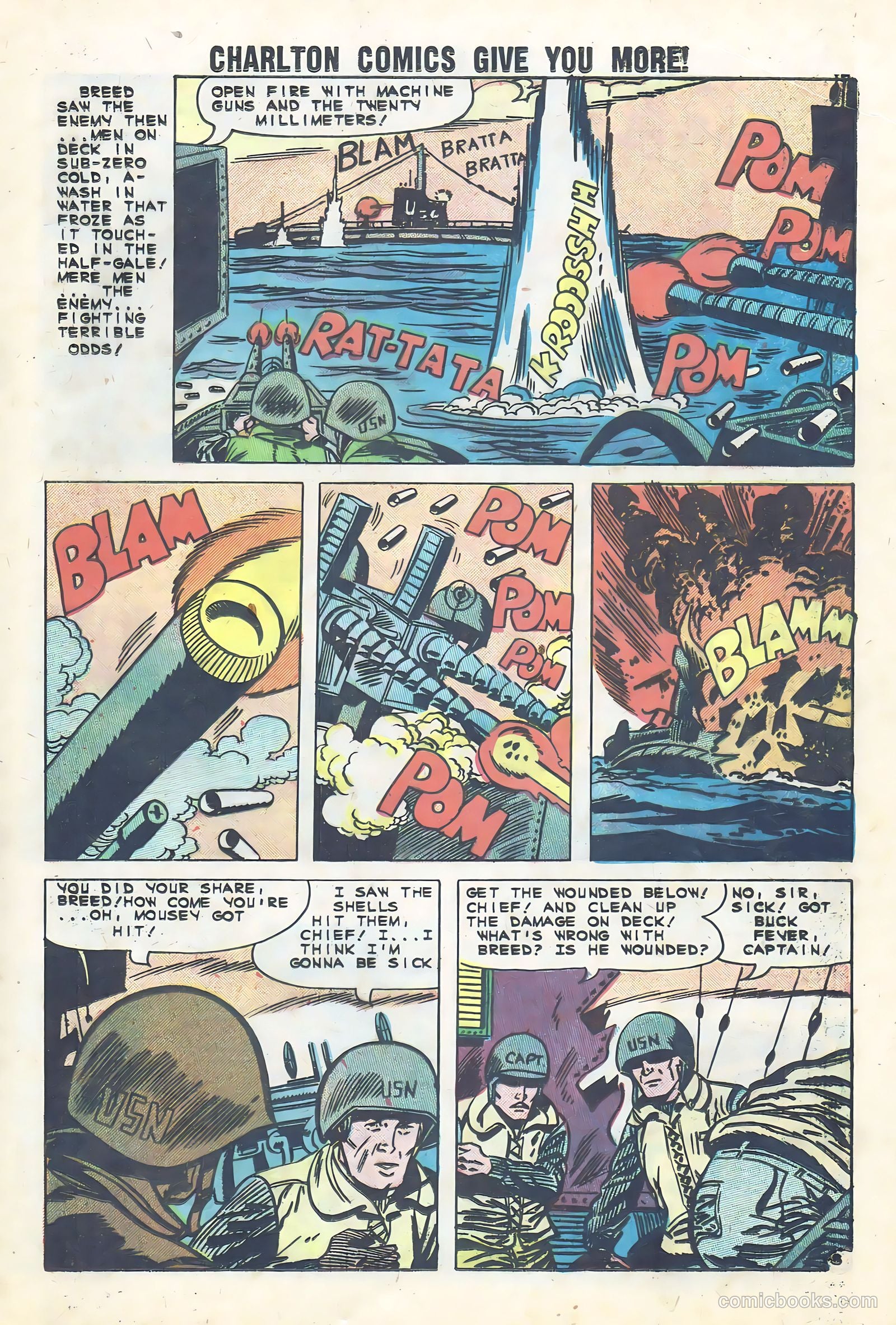 War at Sea #40 — page 17 of 36