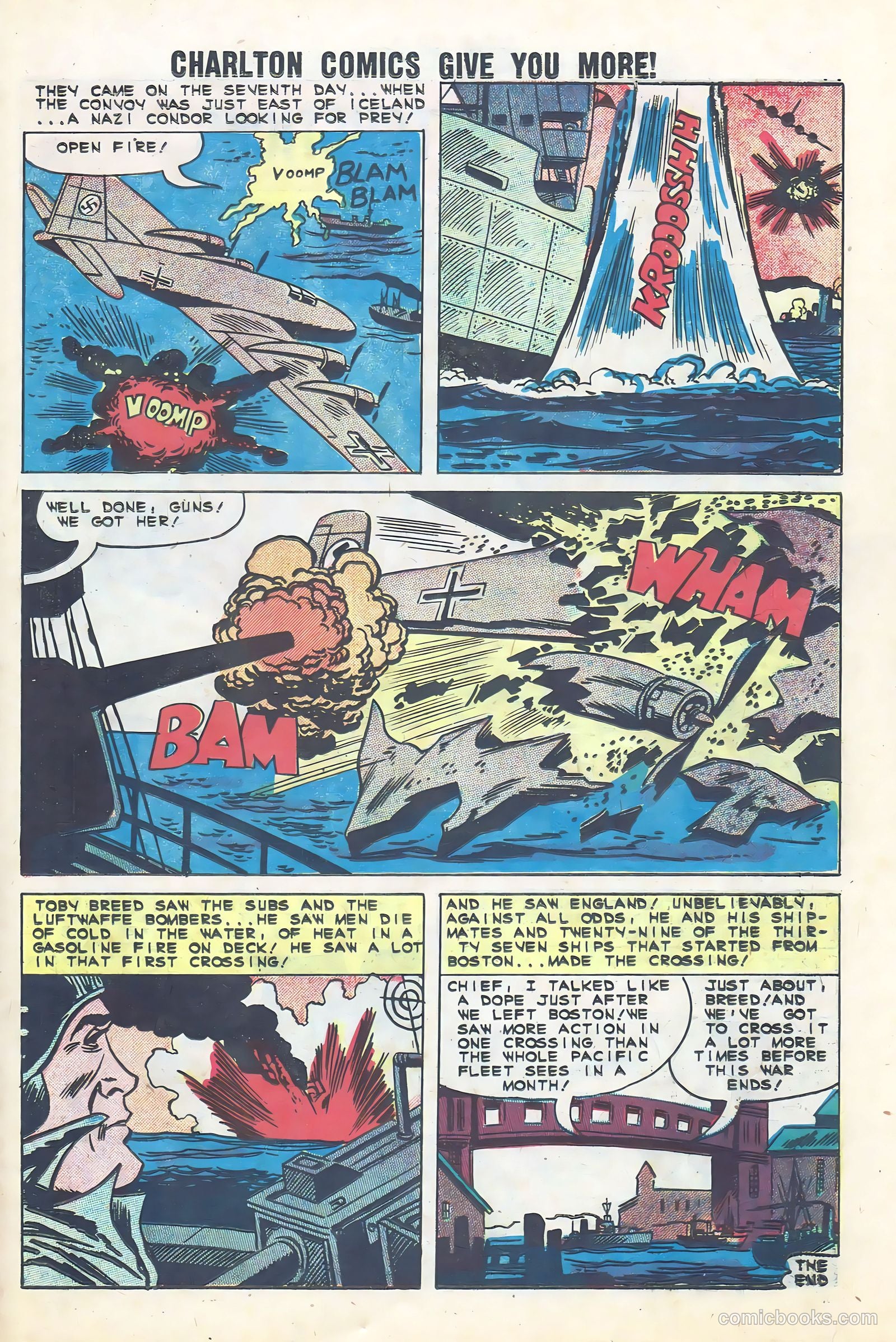 War at Sea #40 — page 19 of 36