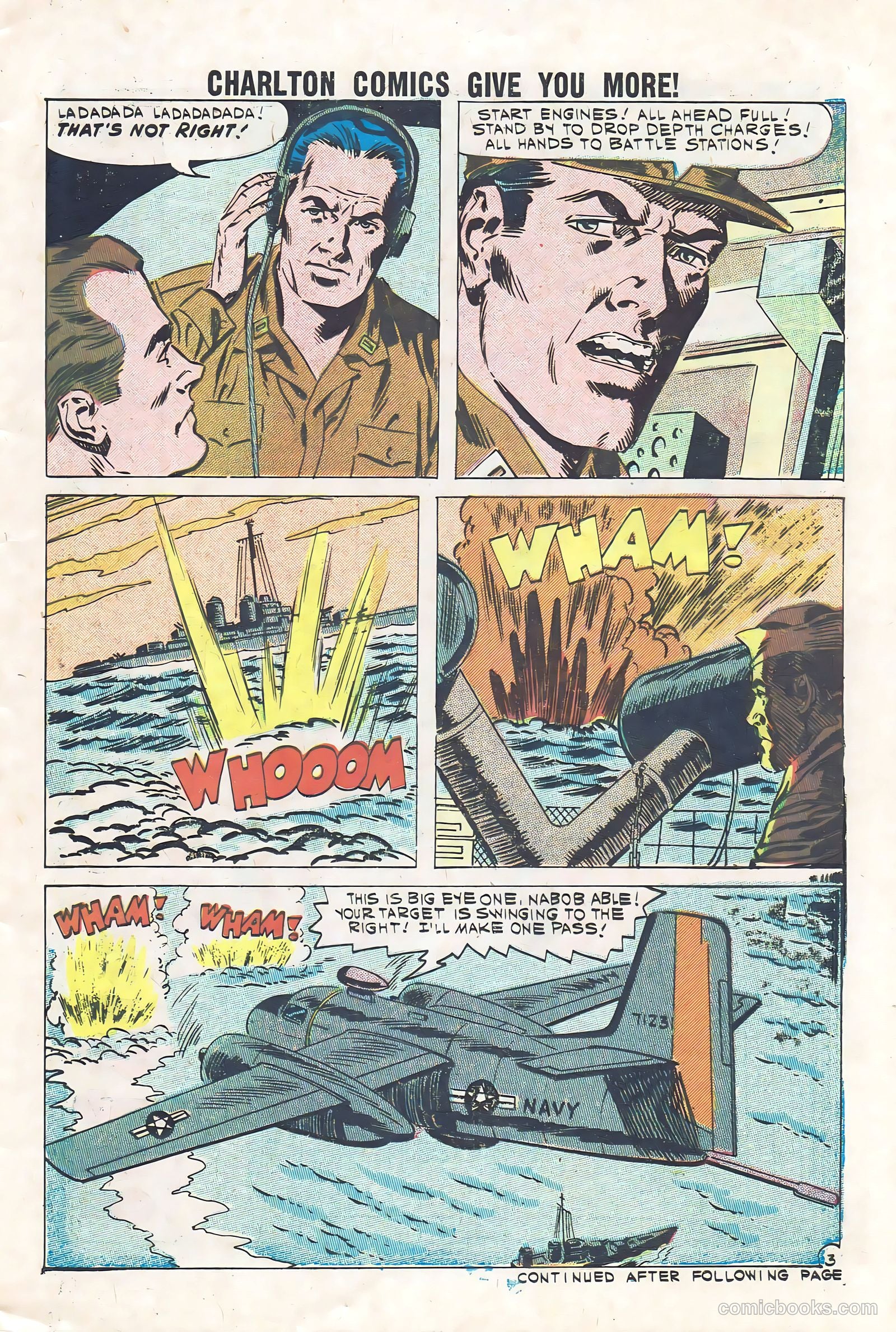 War at Sea #41 — page 5 of 36