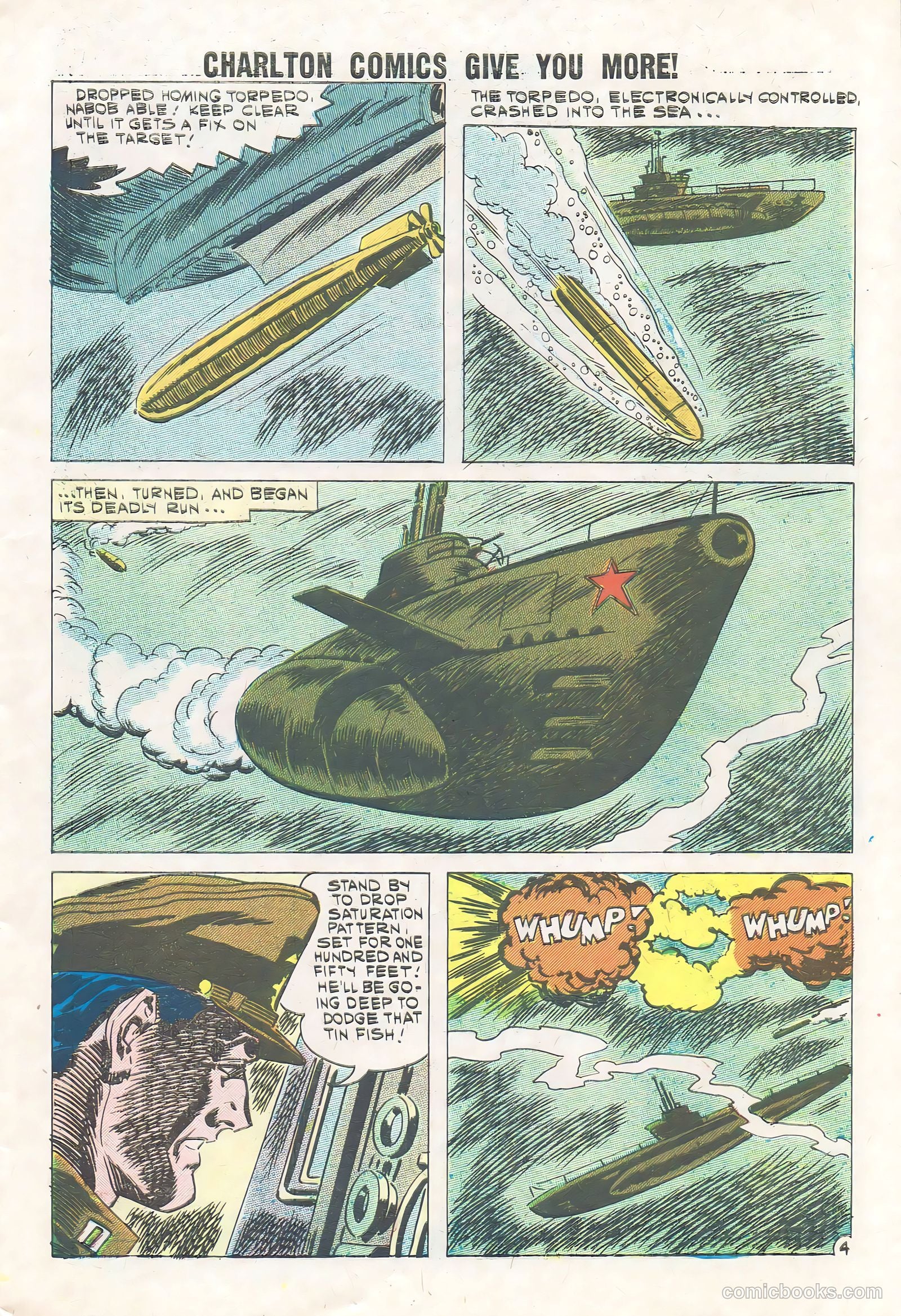 War at Sea #41 — page 7 of 36
