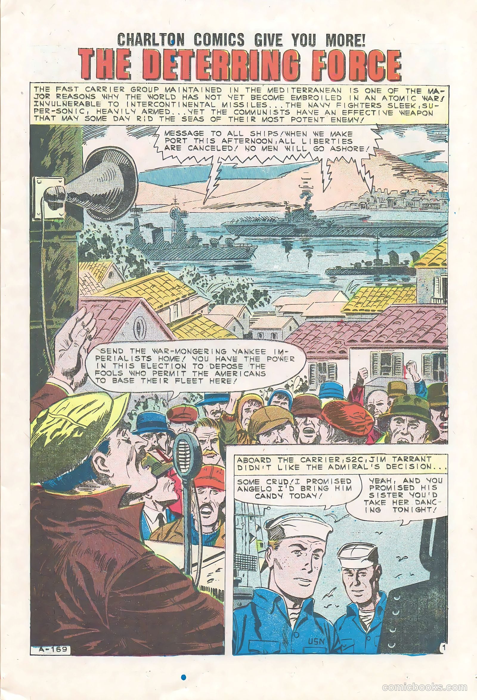 War at Sea #41 — page 11 of 36
