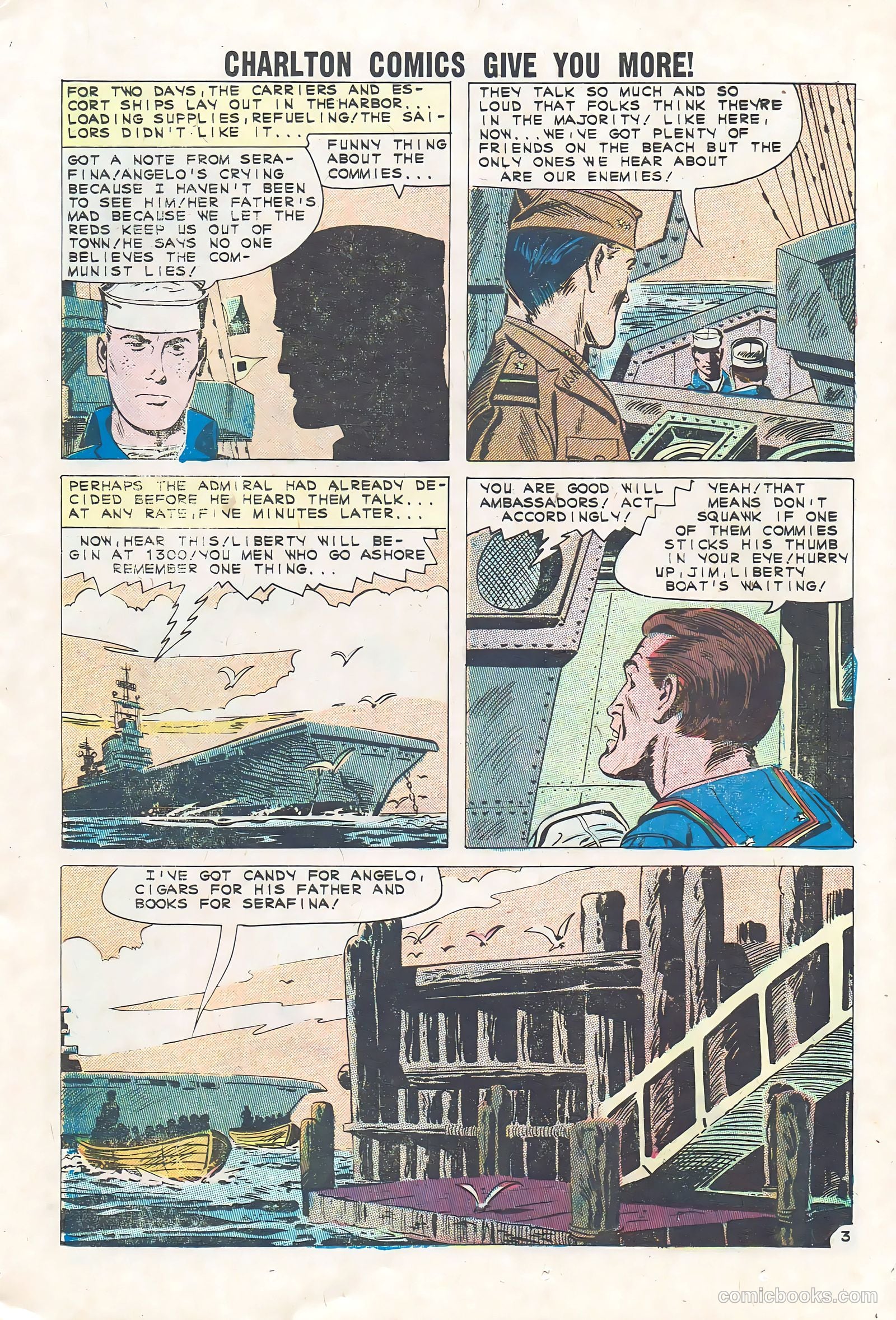 War at Sea #41 — page 13 of 36