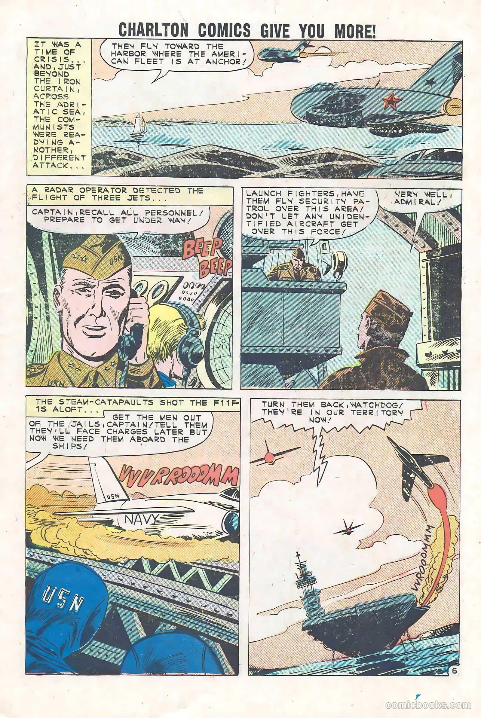 War at Sea #41 — page 17 of 36