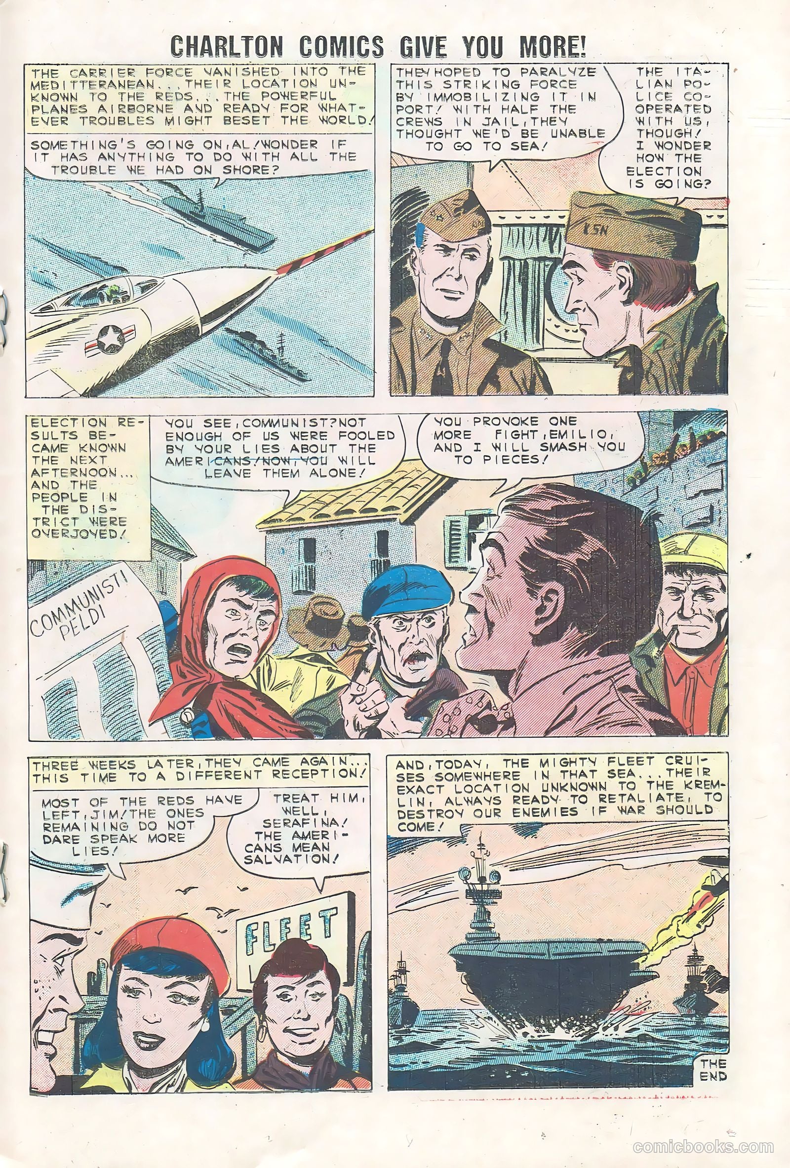 War at Sea #41 — page 19 of 36