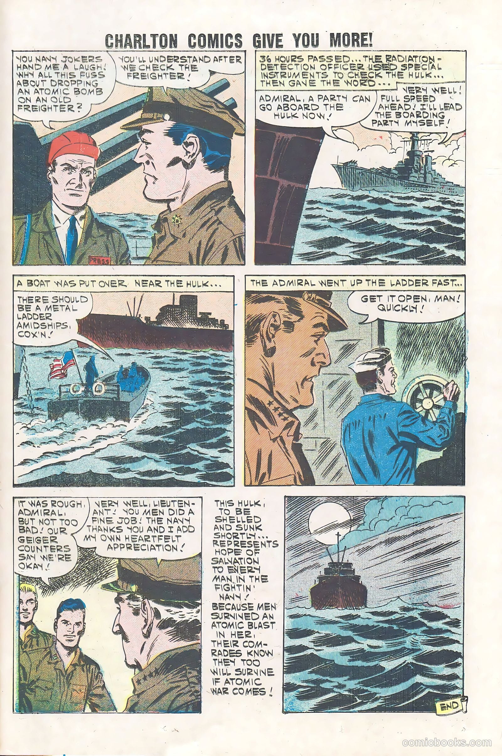 War at Sea #41 — page 23 of 36