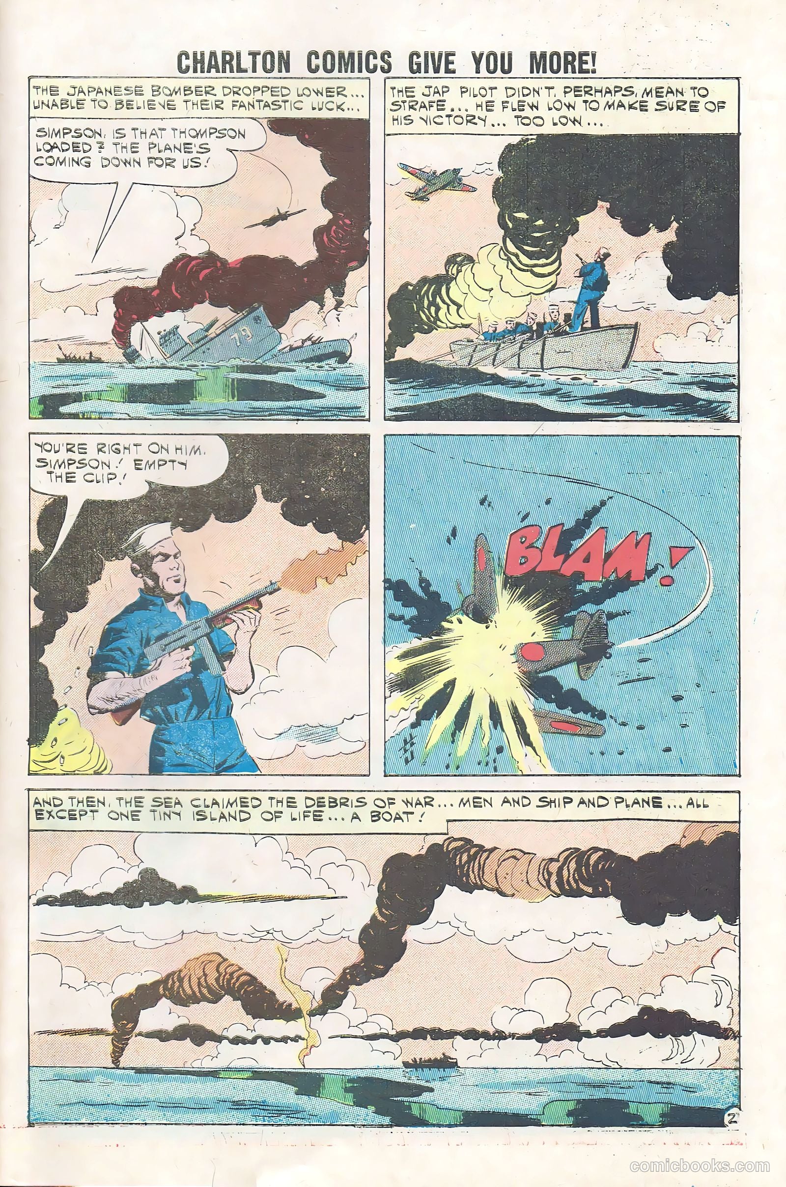 War at Sea #41 — page 27 of 36