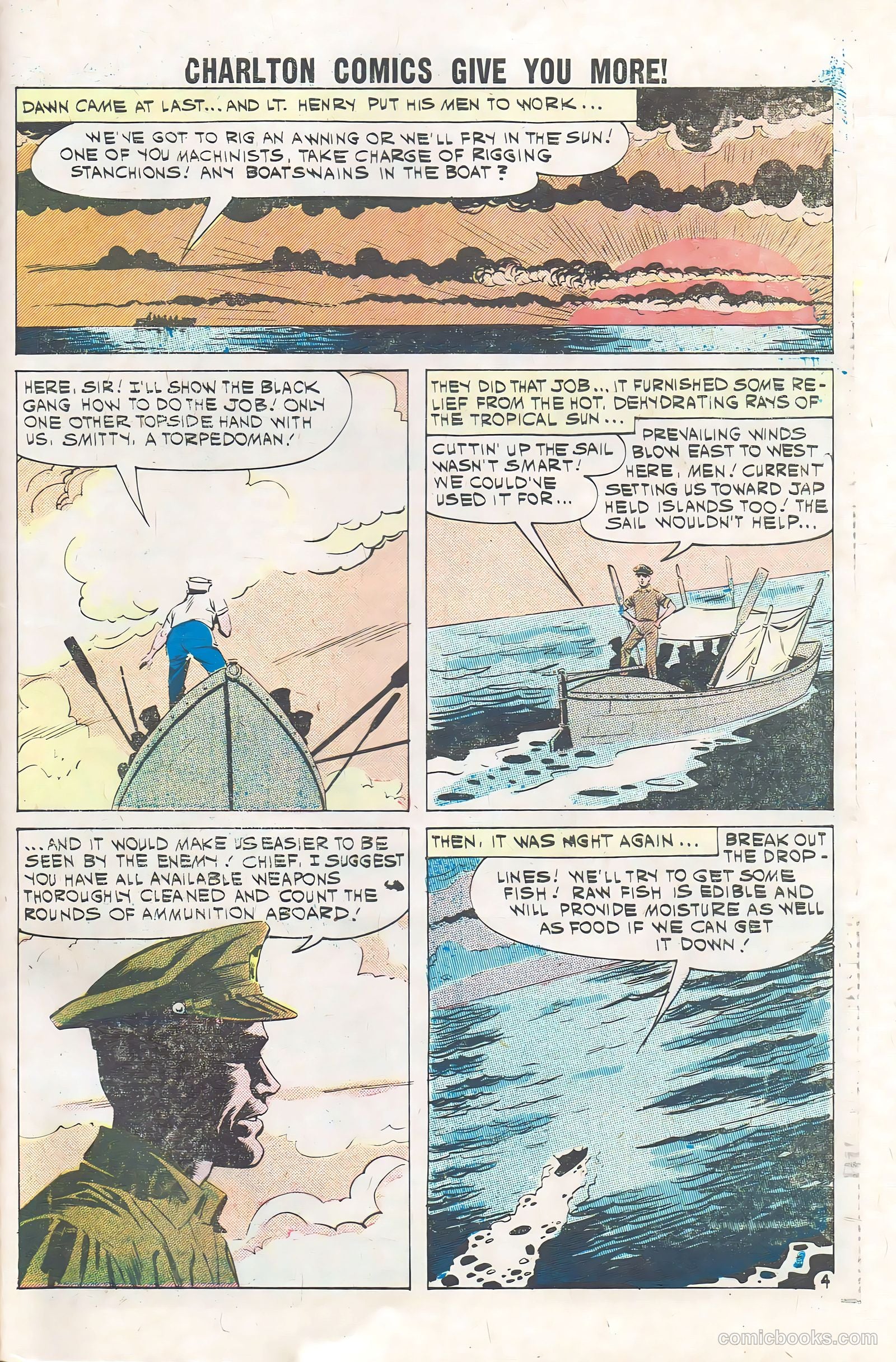 War at Sea #41 — page 29 of 36