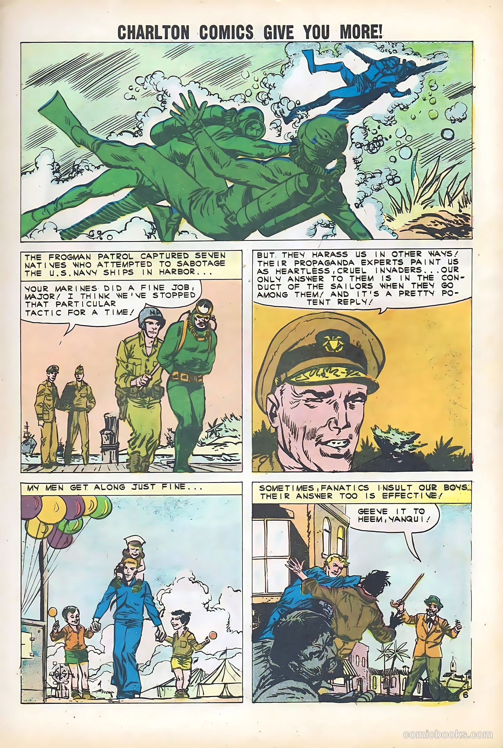 War at Sea #42 — page 9 of 36