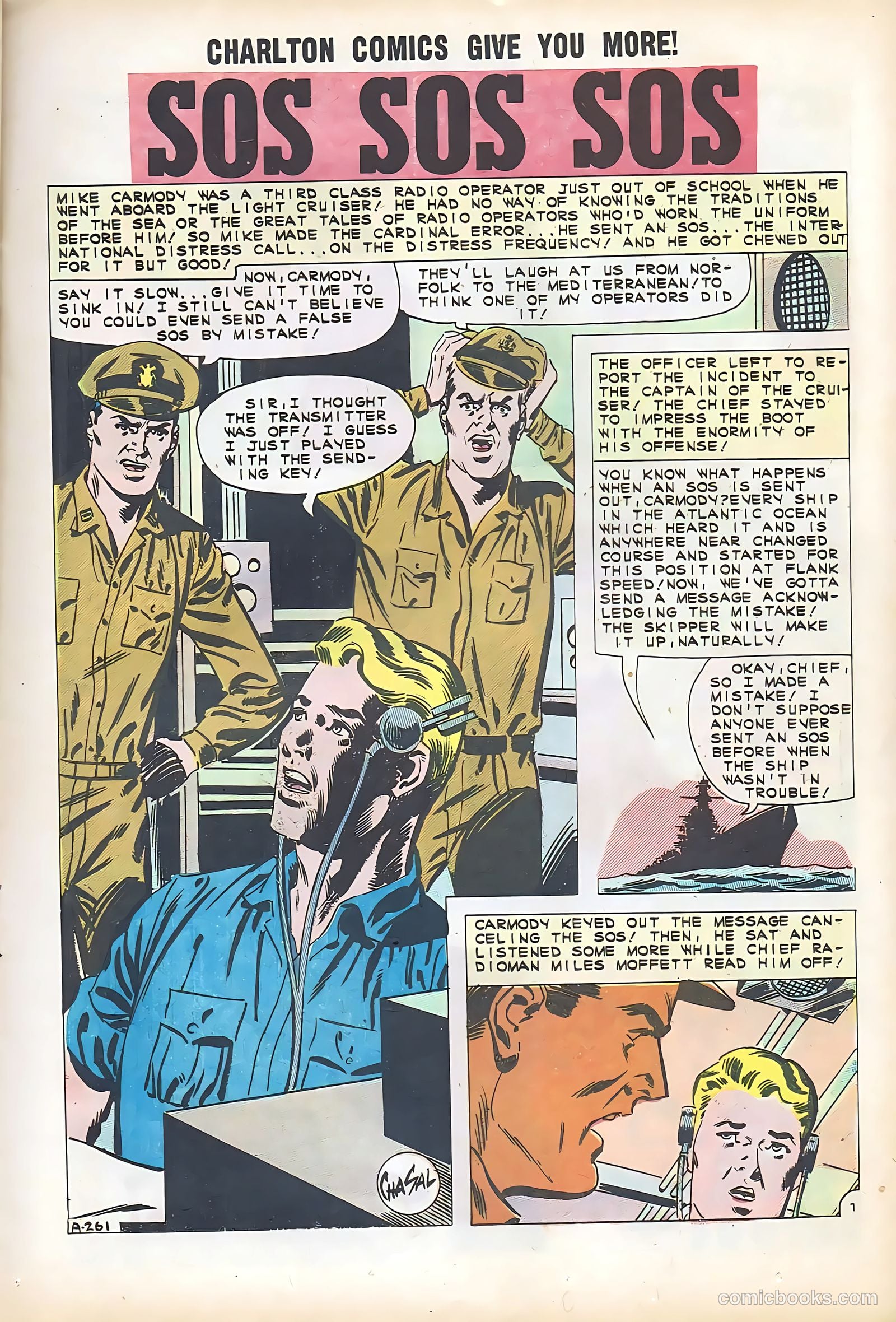 War at Sea #42 — page 13 of 36