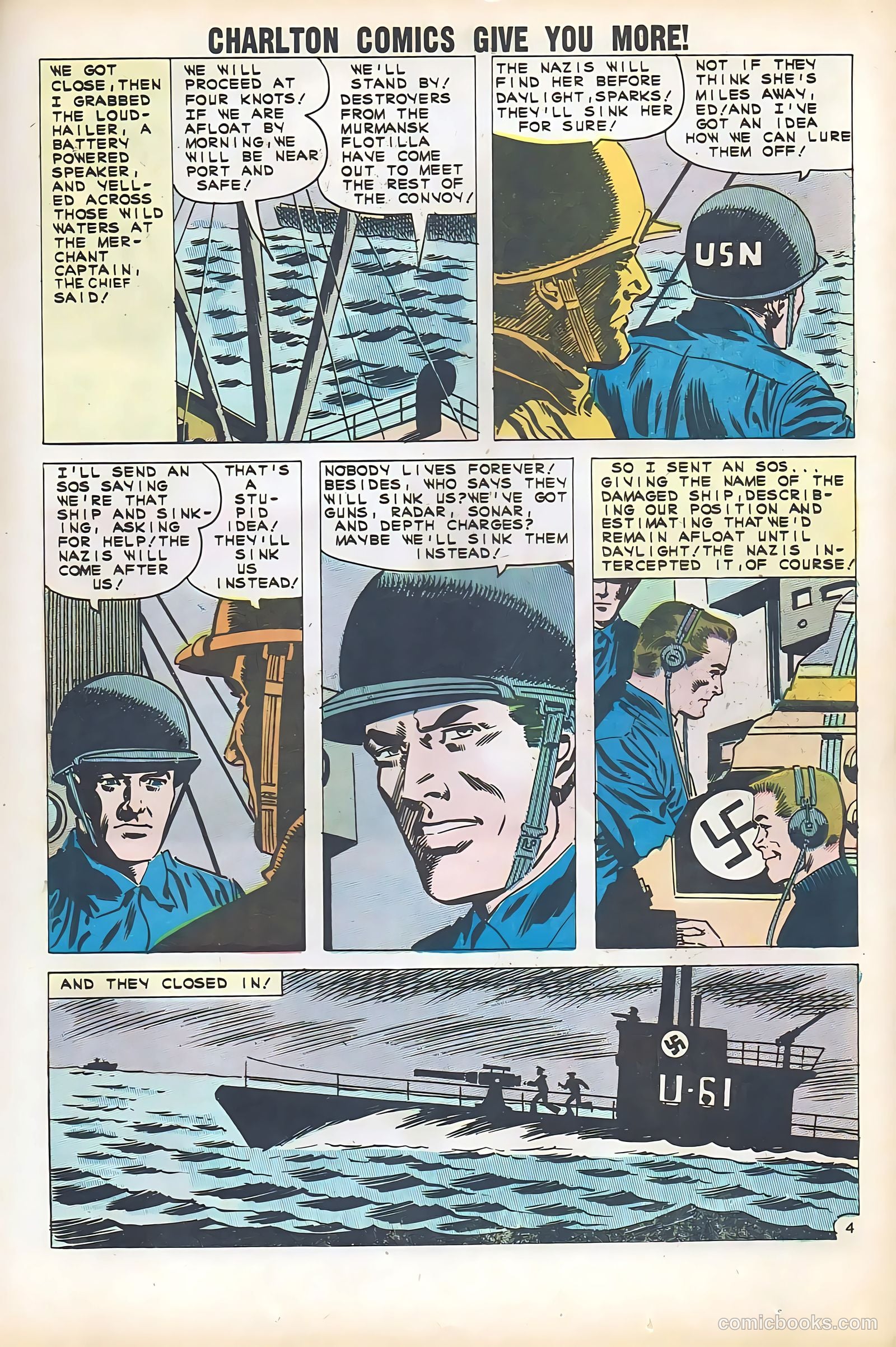 War at Sea #42 — page 17 of 36