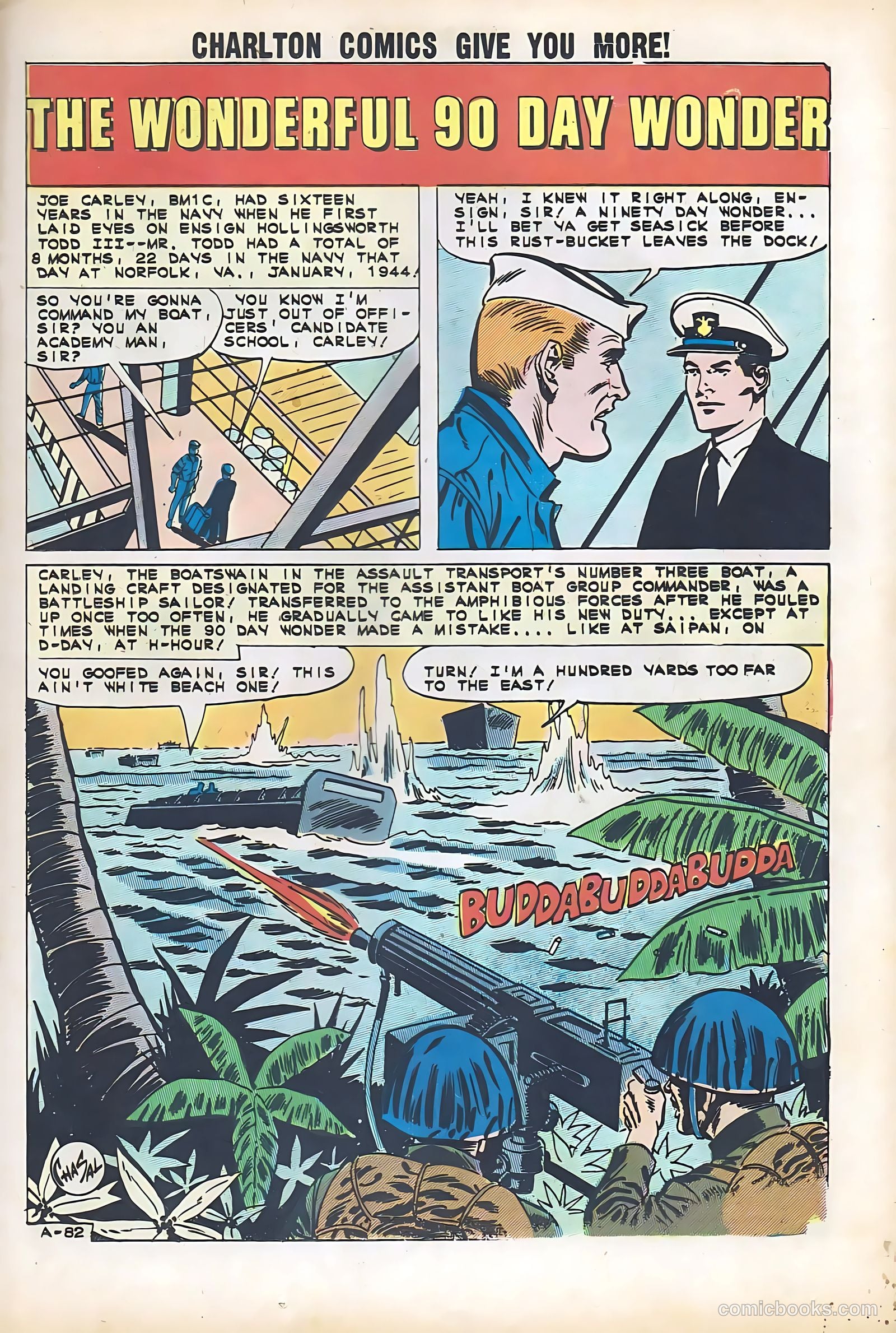 War at Sea #42 — page 19 of 36