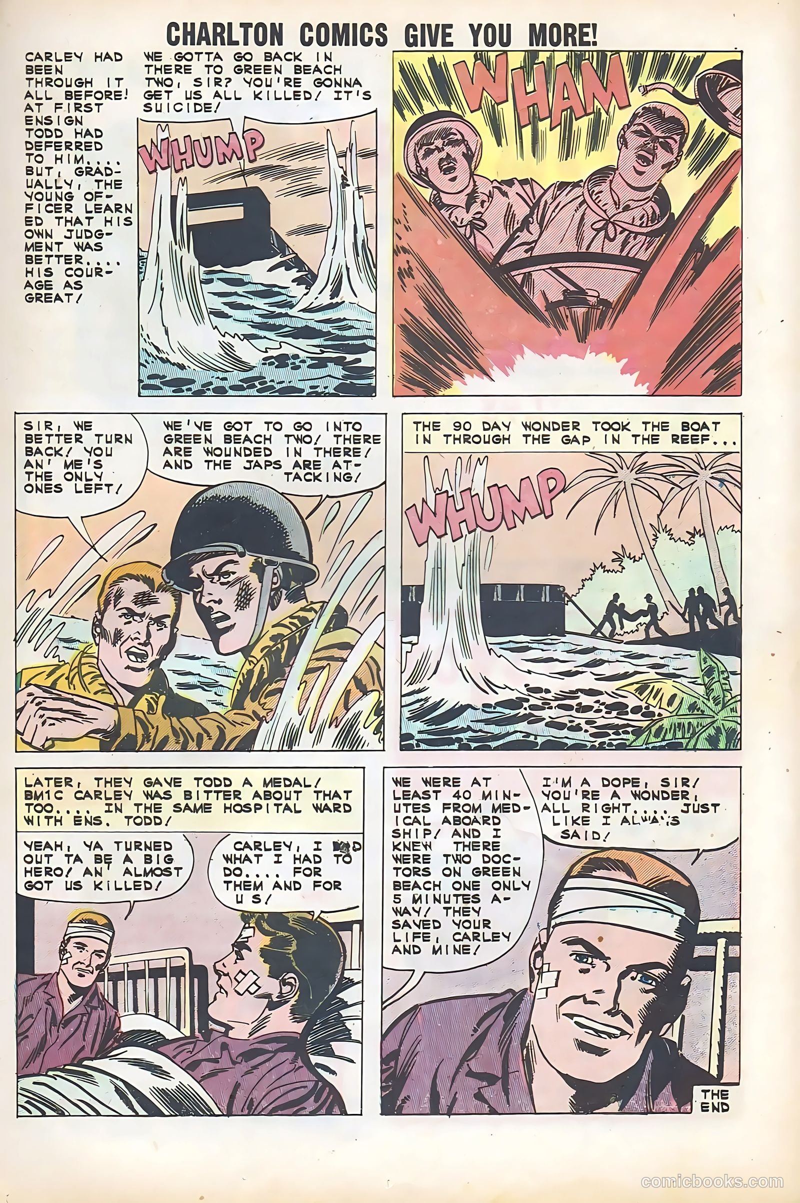 War at Sea #42 — page 21 of 36