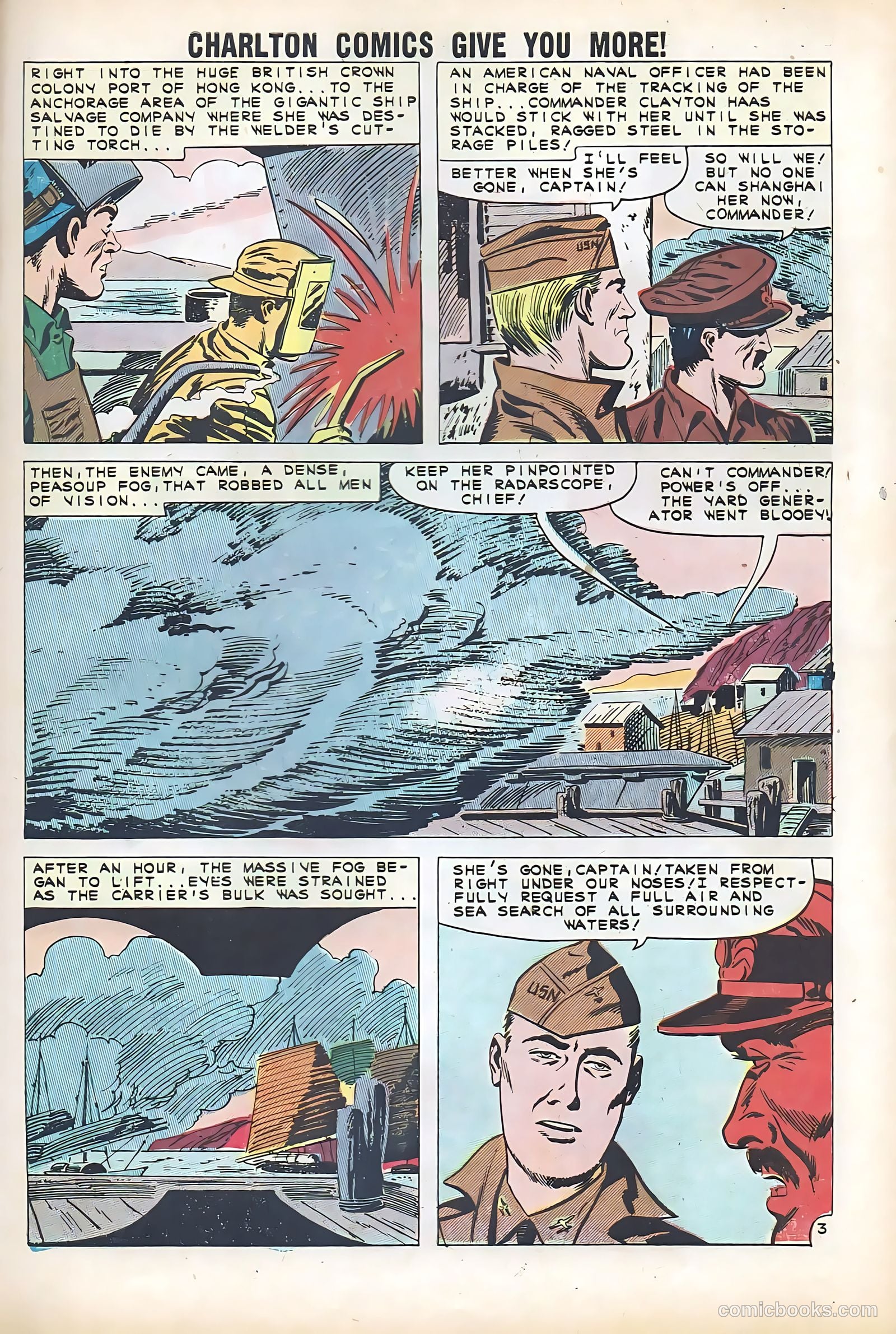 War at Sea #42 — page 27 of 36
