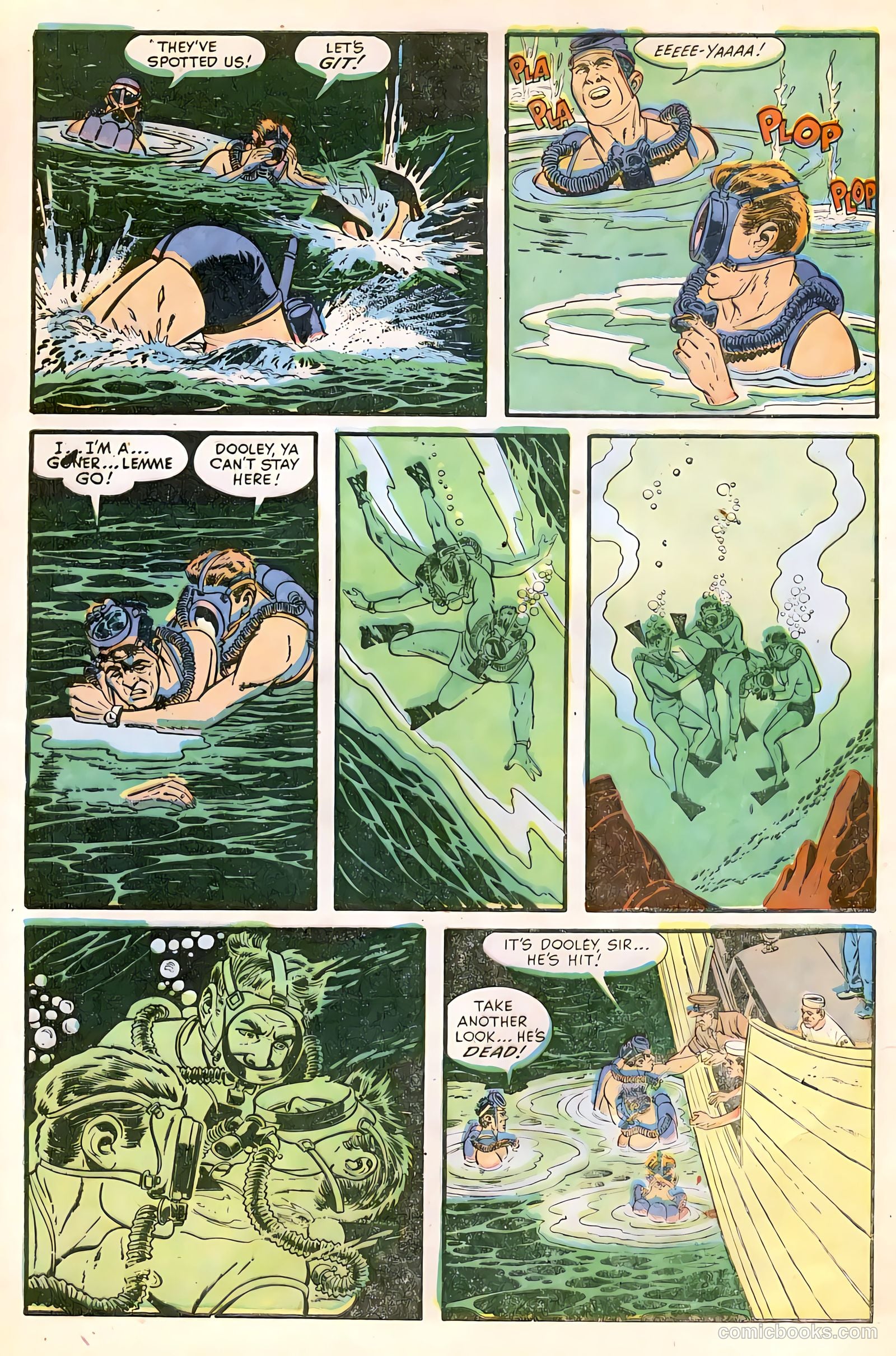 War Battles #2 — page 8 of 36