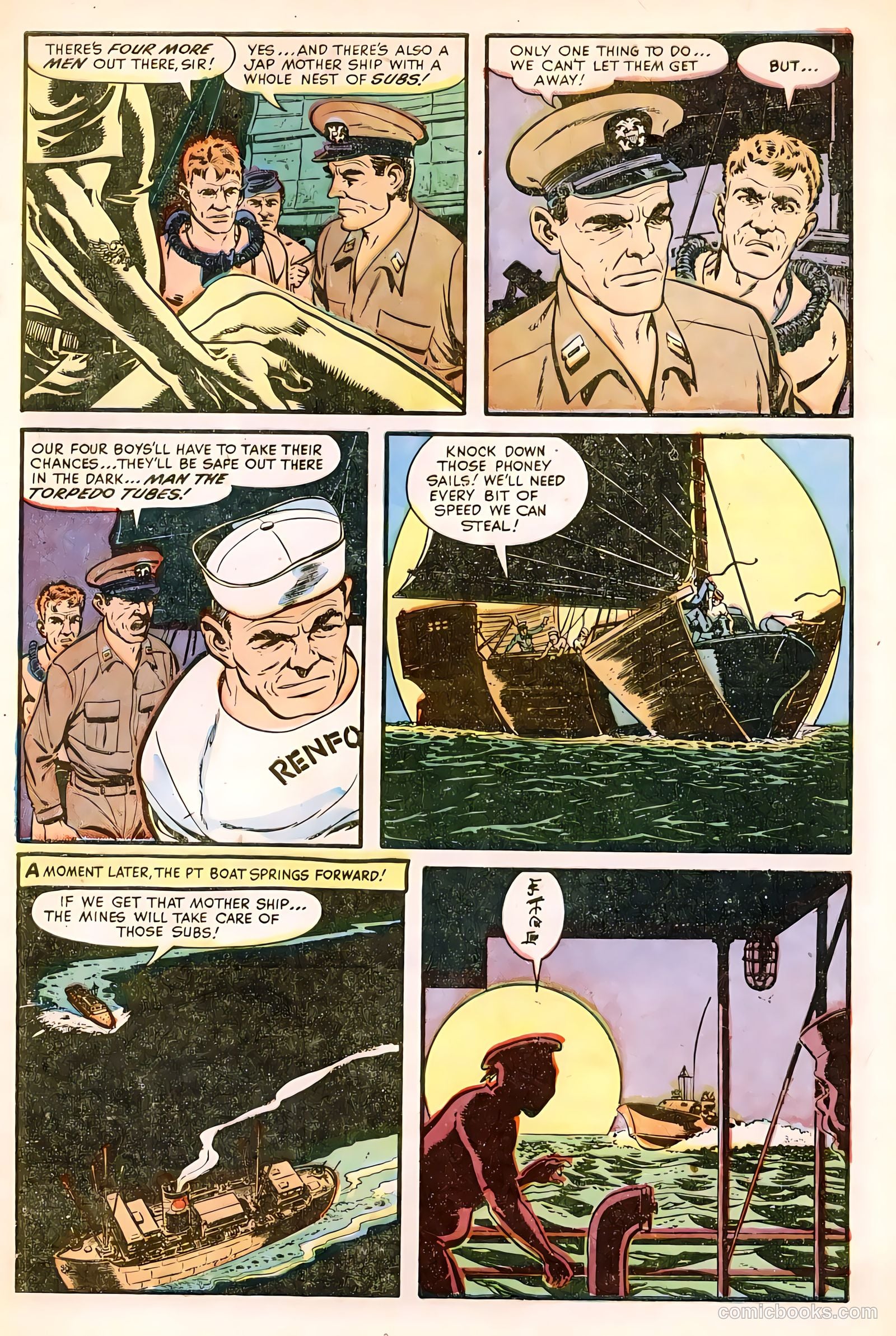 War Battles #2 — page 9 of 36