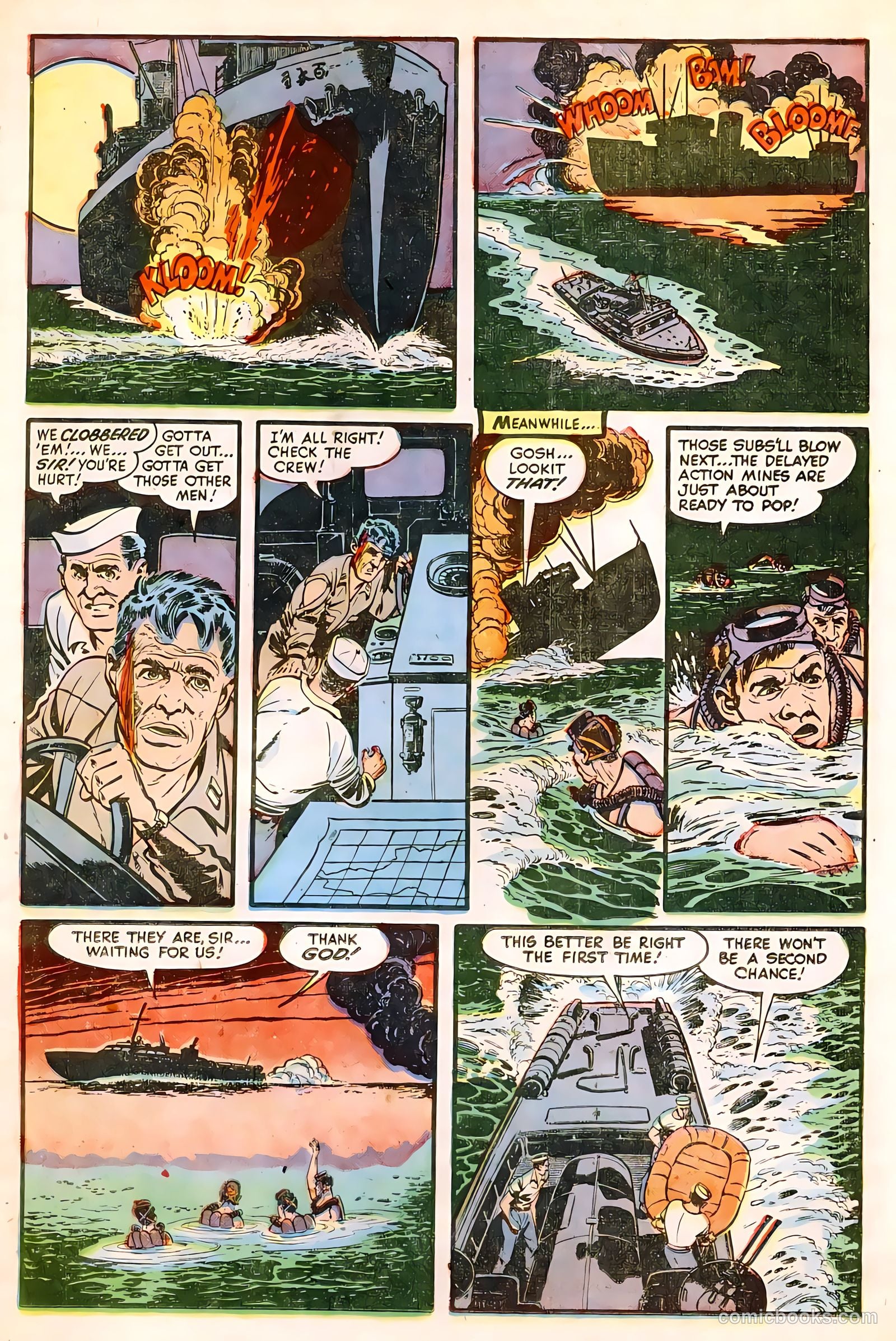 War Battles #2 — page 11 of 36