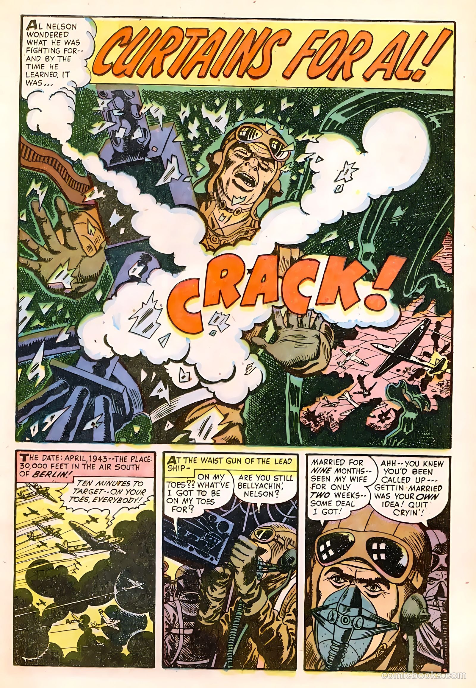 War Battles #2 — page 13 of 36
