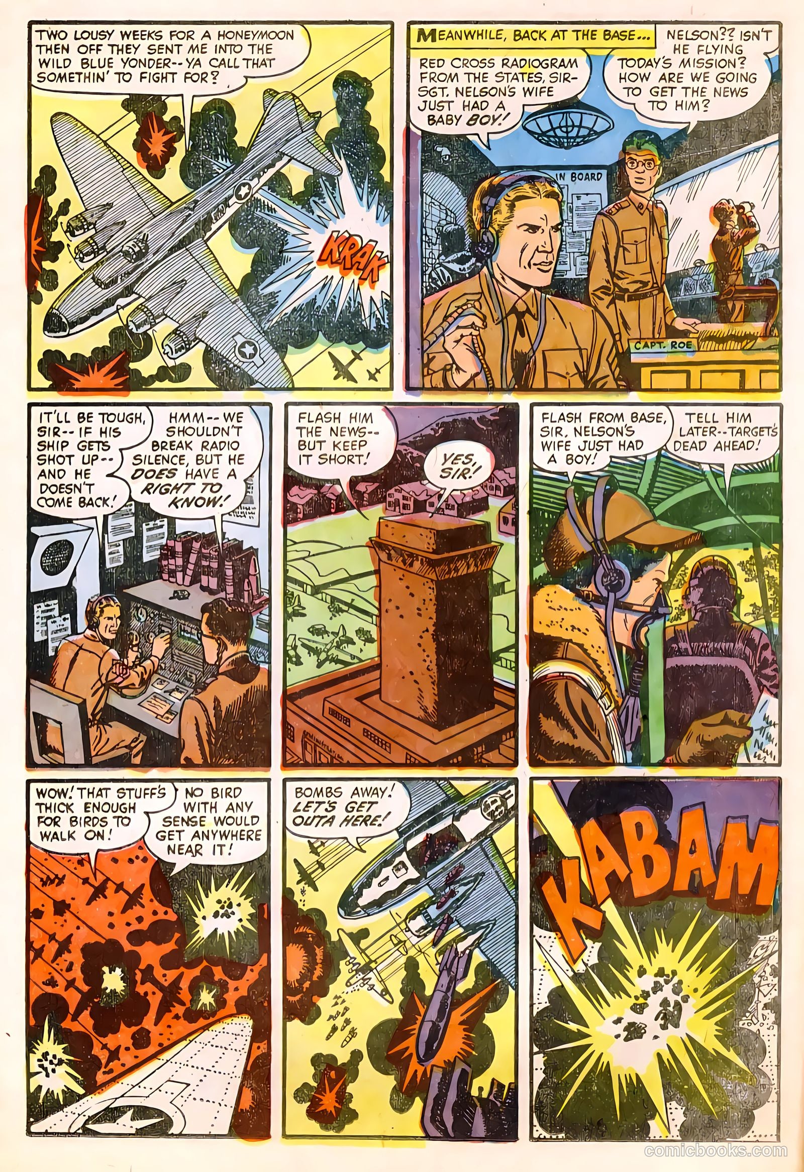 War Battles #2 — page 14 of 36