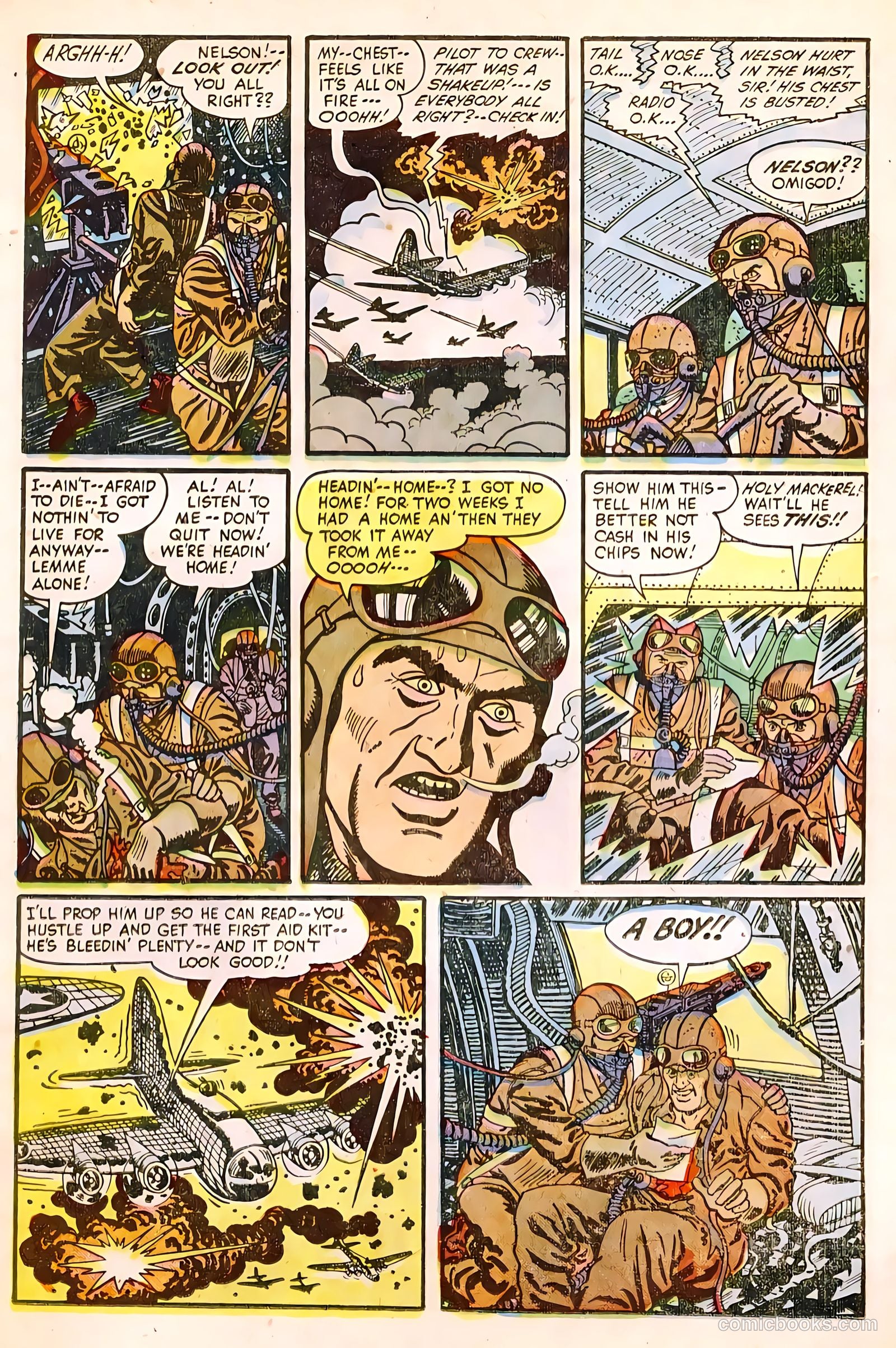 War Battles #2 — page 15 of 36