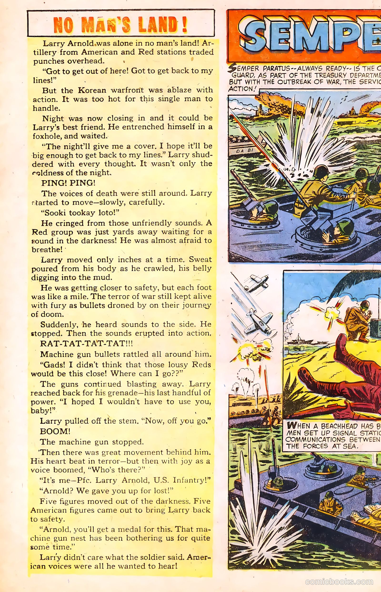War Battles #2 — page 18 of 36