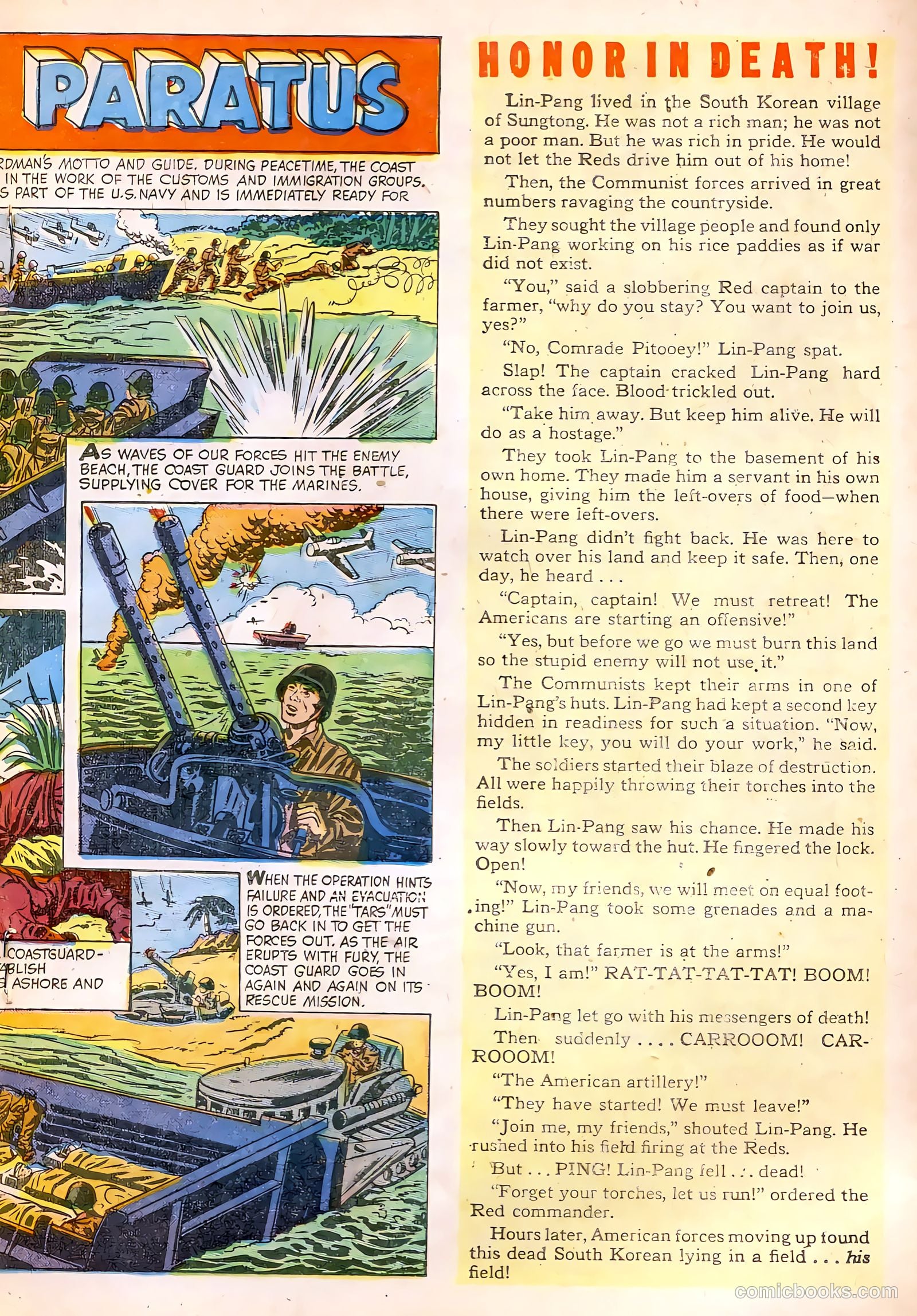 War Battles #2 — page 19 of 36