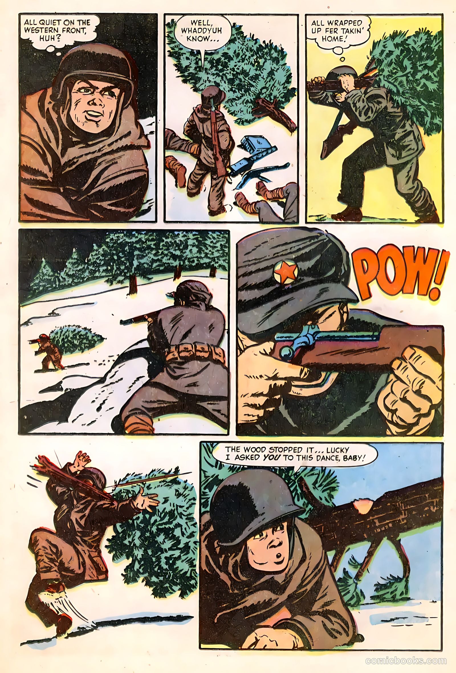 War Battles #2 — page 24 of 36
