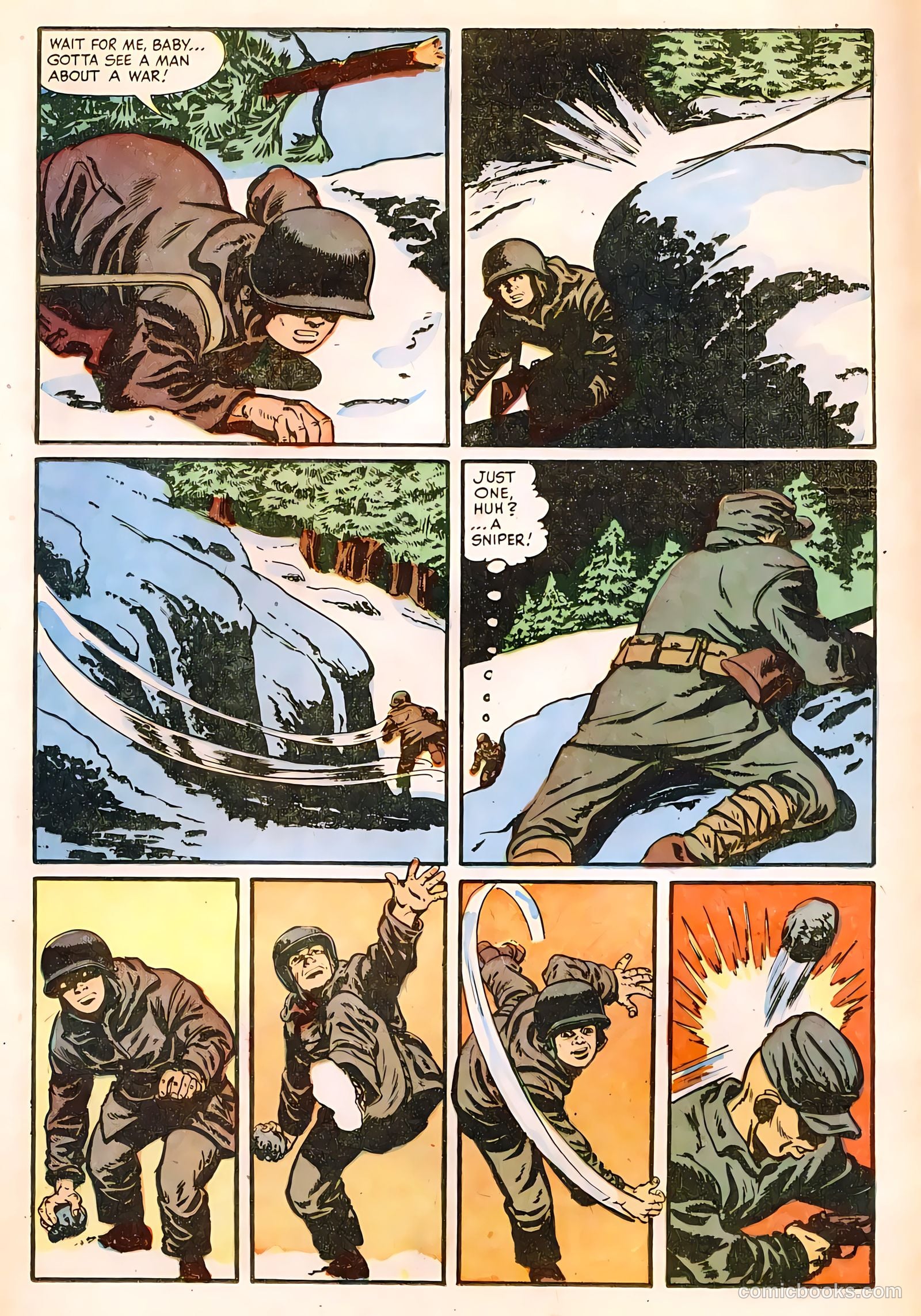War Battles #2 — page 25 of 36