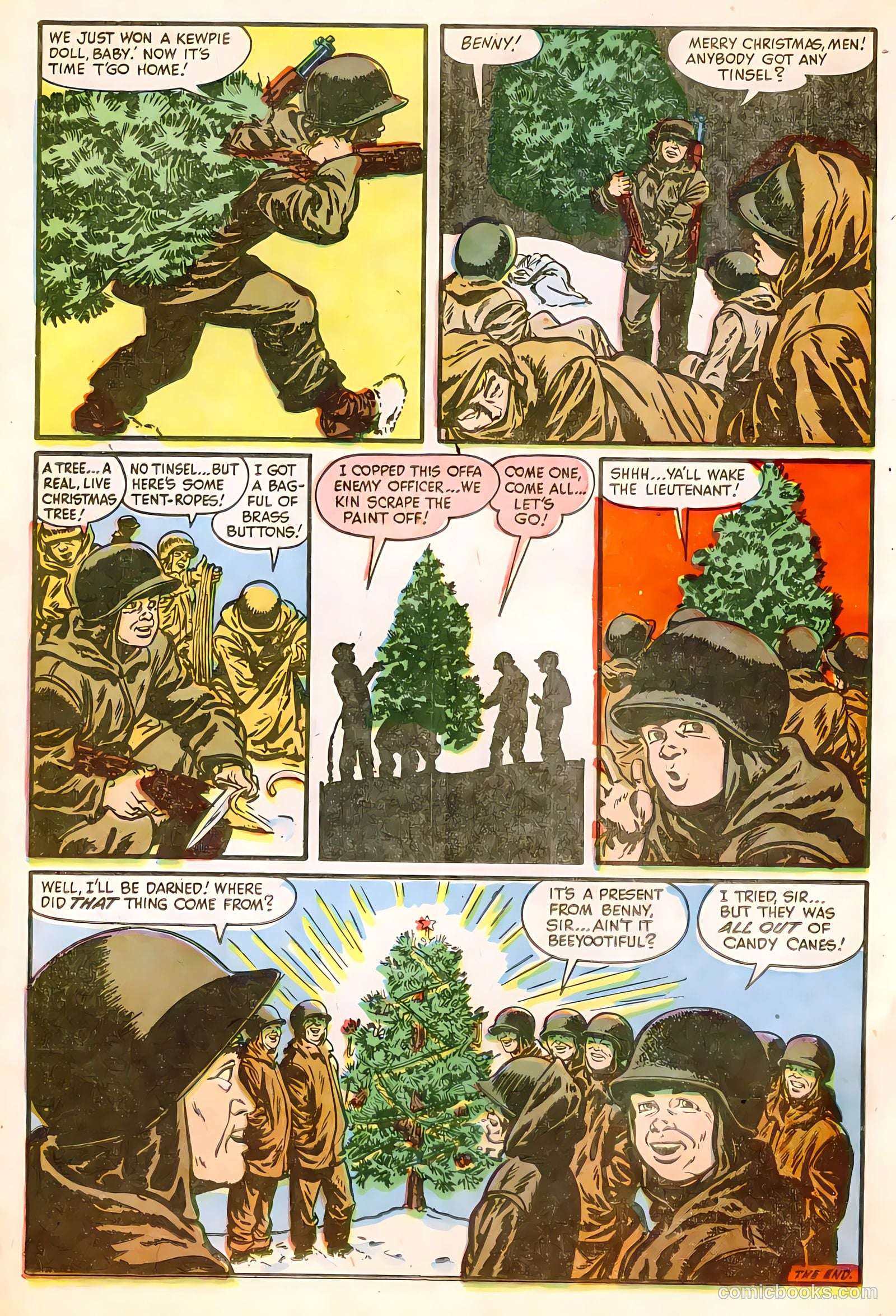 War Battles #2 — page 26 of 36