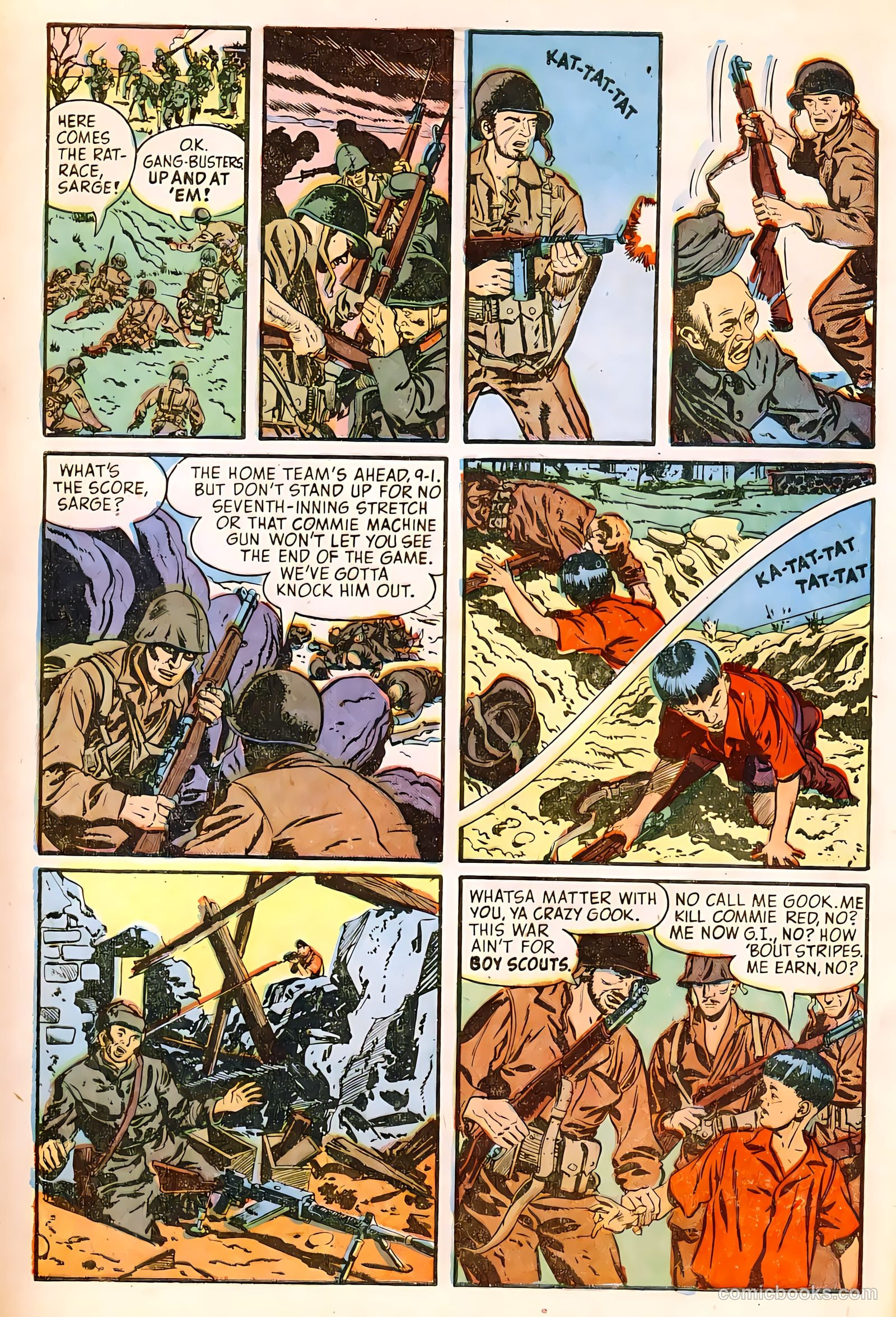 War Battles #2 — page 28 of 36