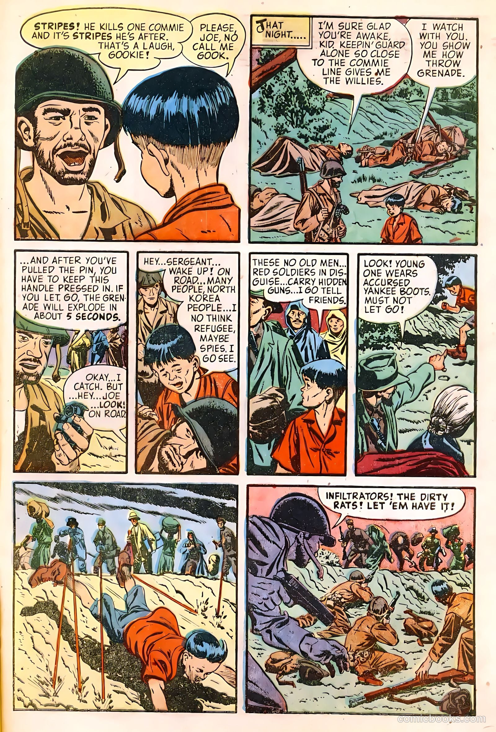 War Battles #2 — page 29 of 36