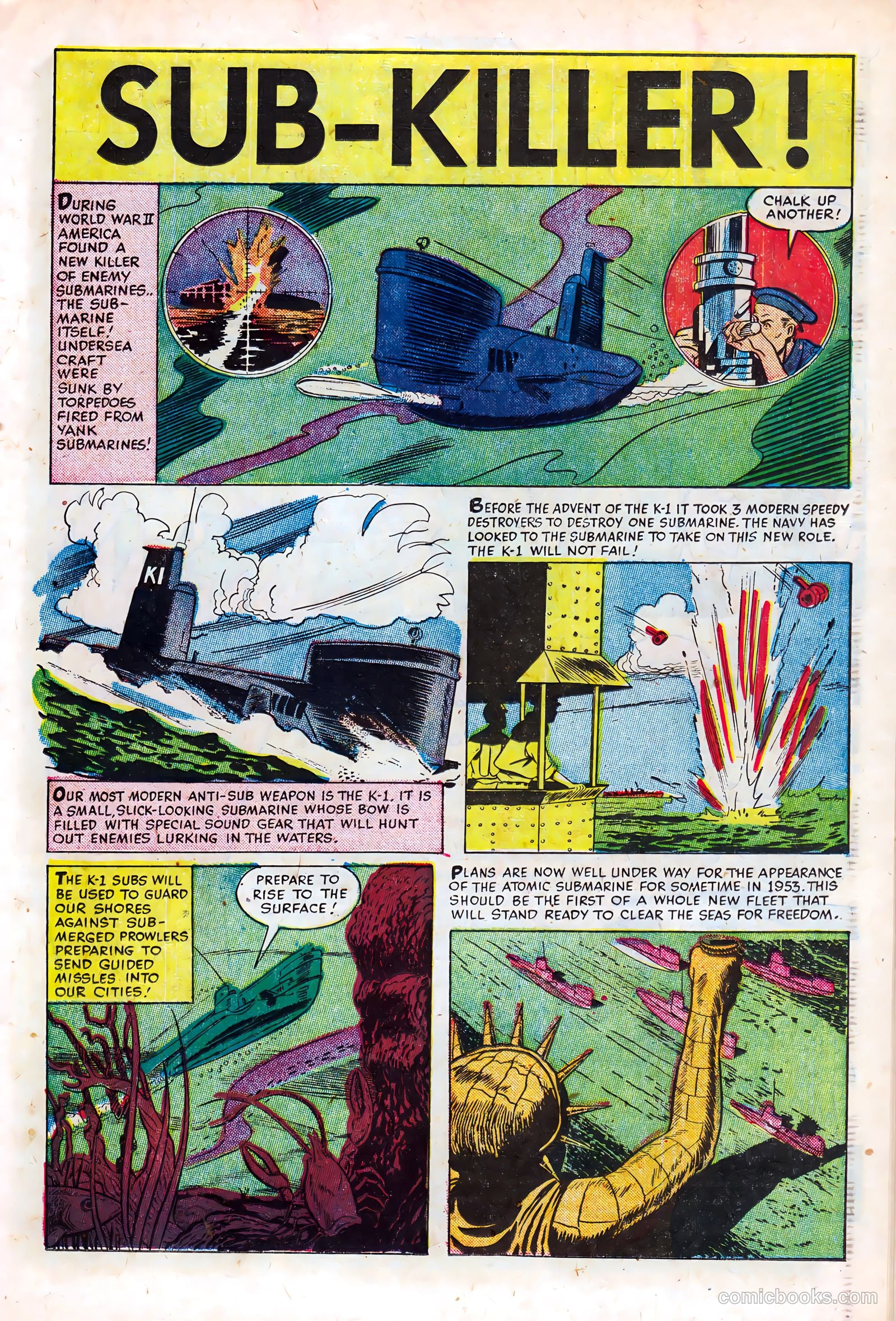 War Battles #3 — page 19 of 36