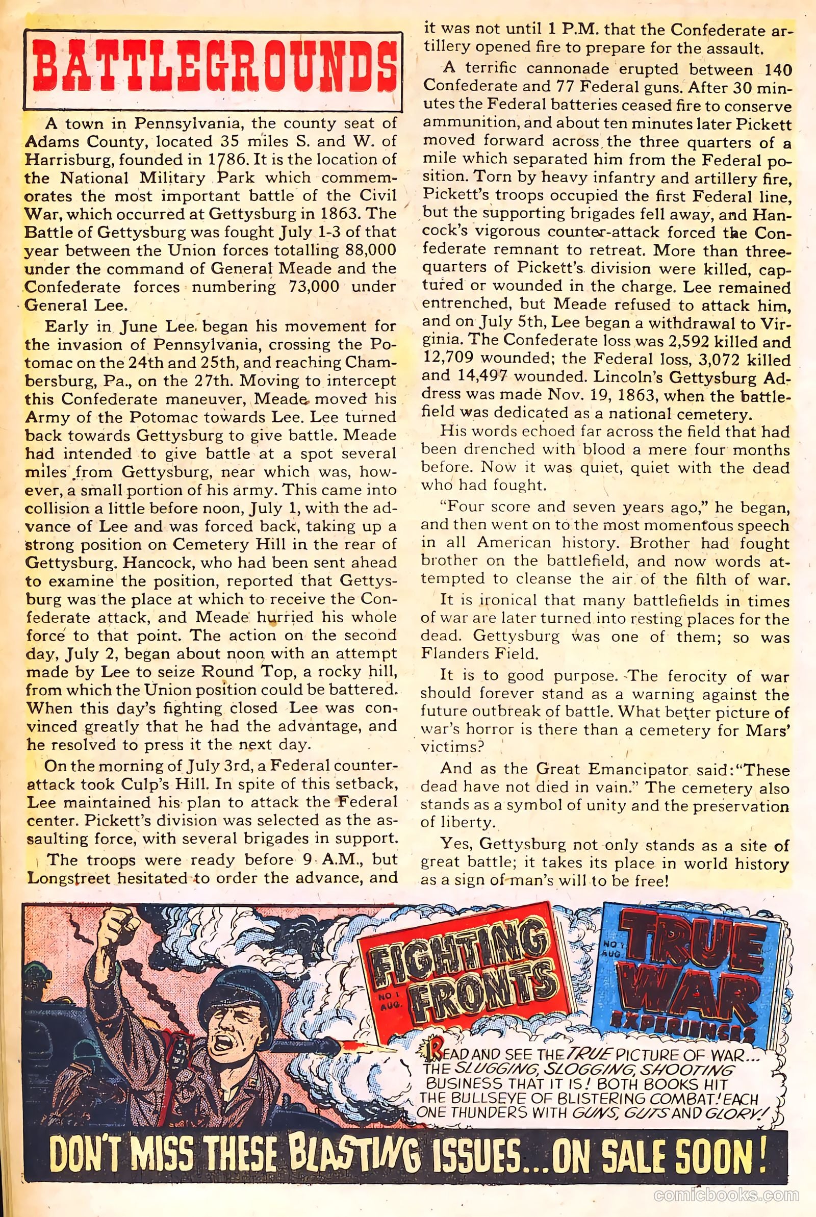 War Battles #5 — page 18 of 36
