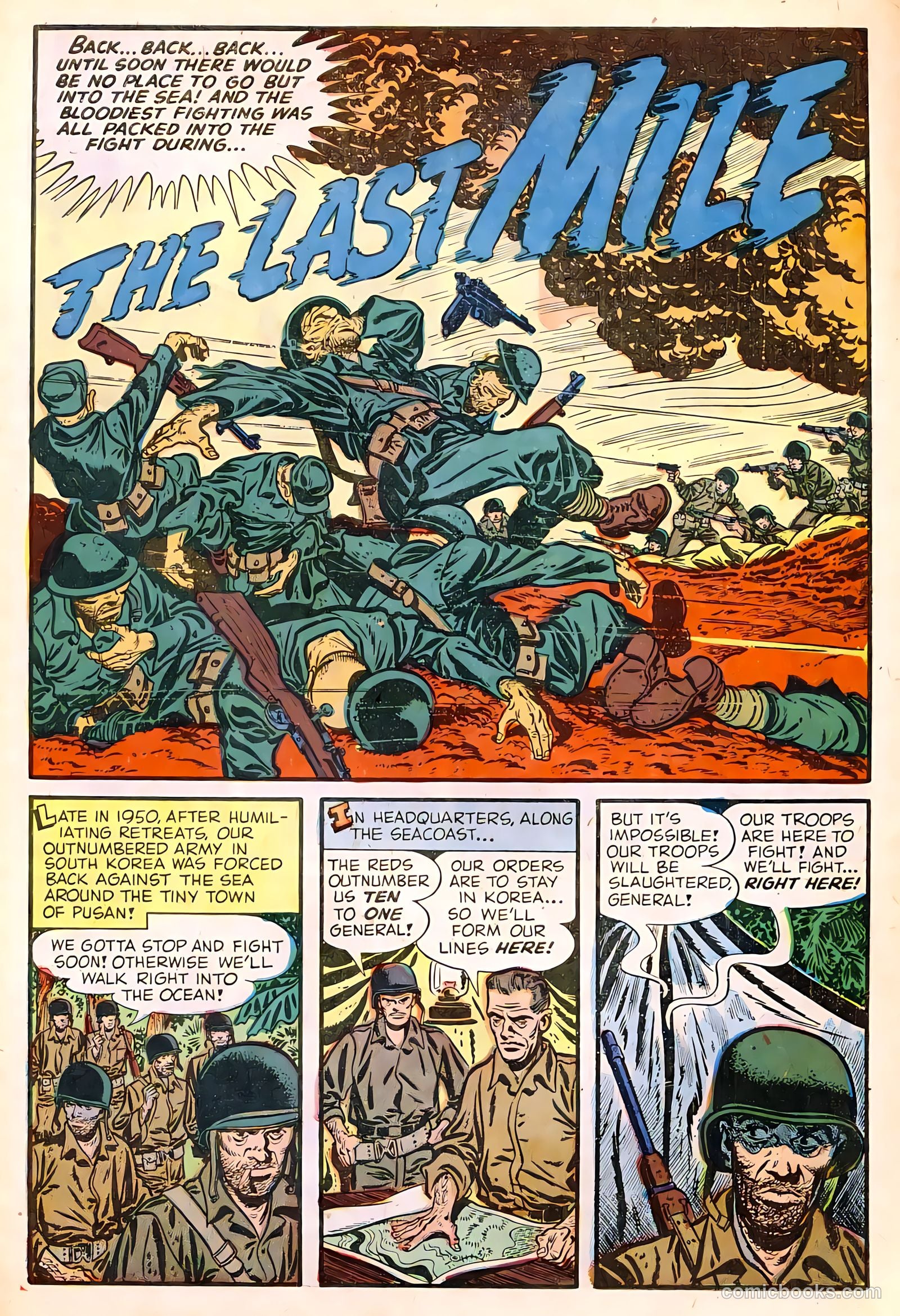 War Battles #5 — page 27 of 36